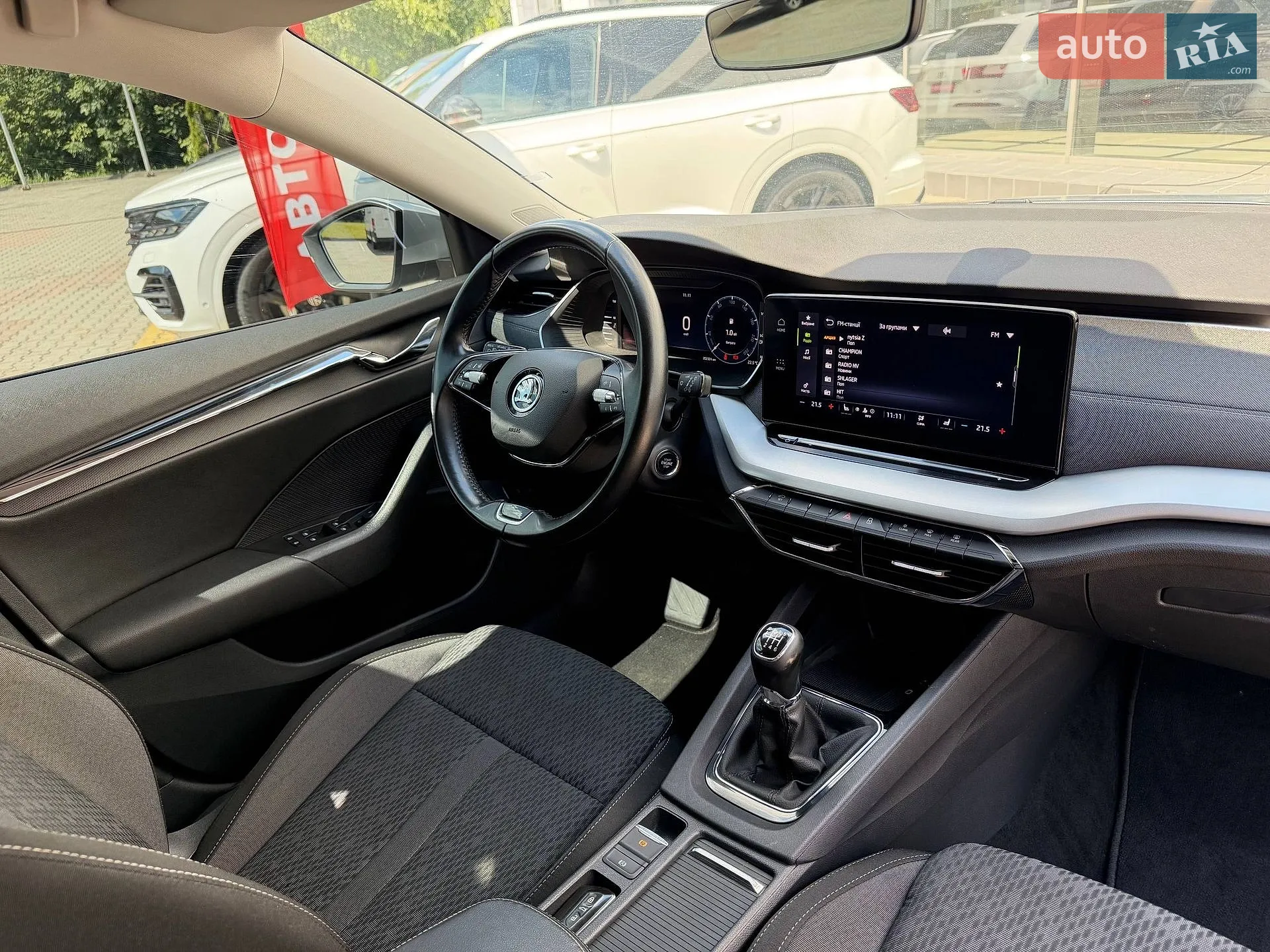 2022 Skoda Octavia - мініатюра 41