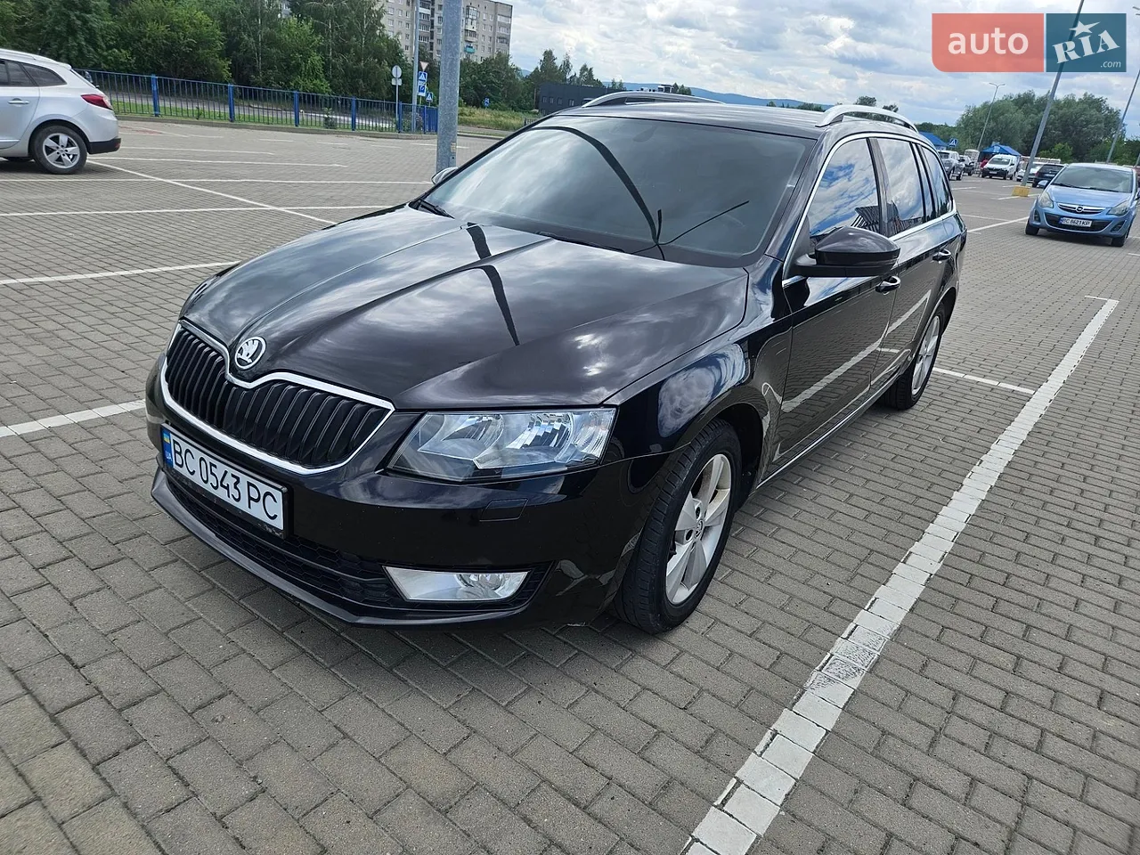 2014 Skoda Octavia - мініатюра 21