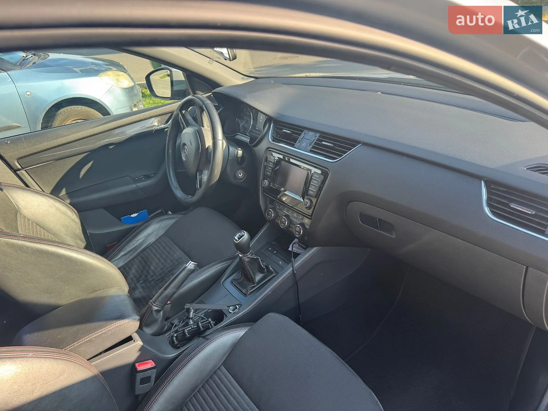 2013 Skoda Octavia - мініатюра 4