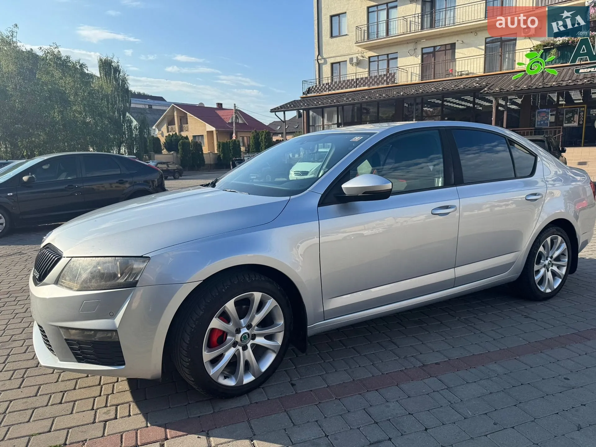 2013 Skoda Octavia - мініатюра 8