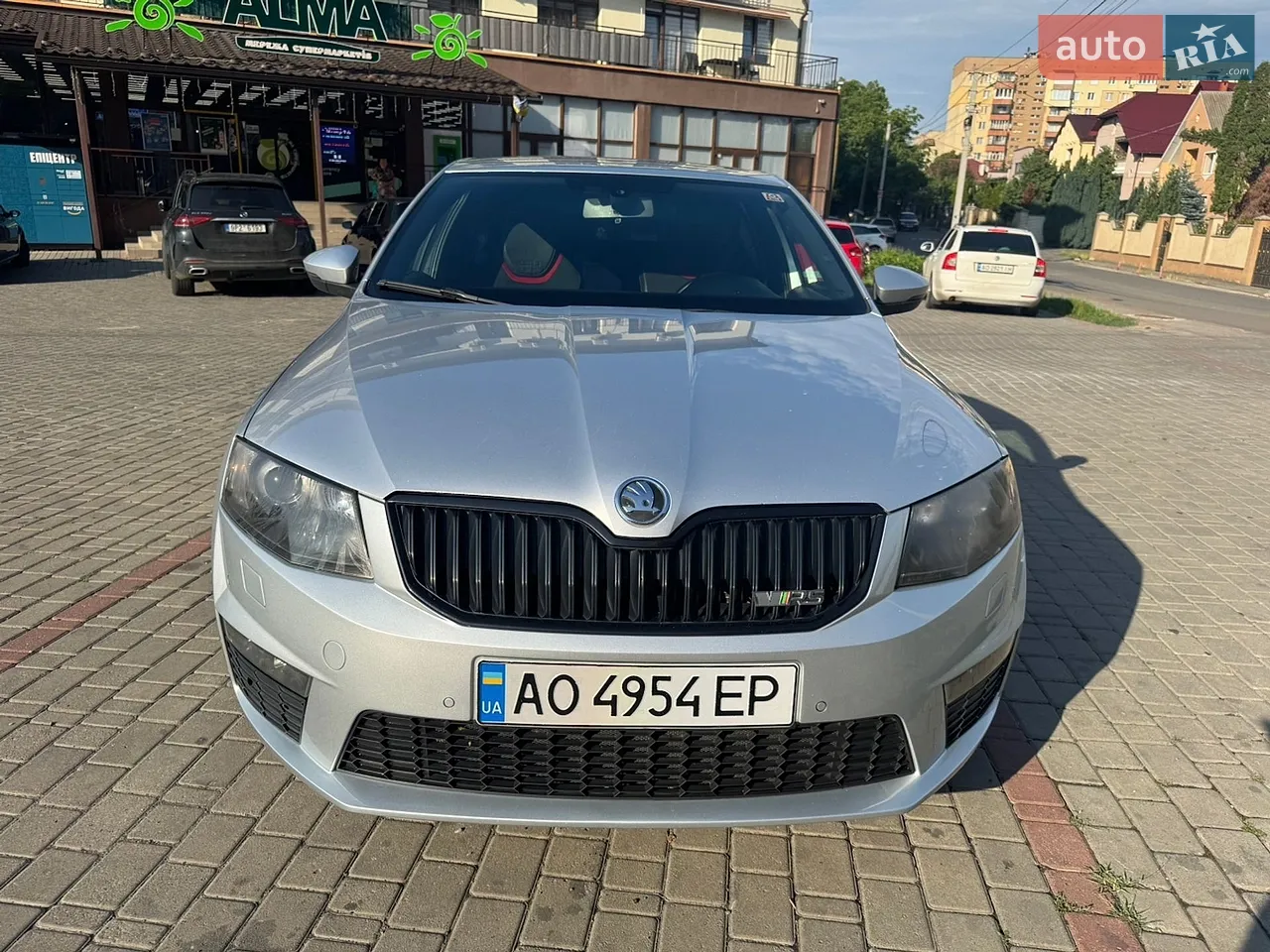 2012 Skoda Octavia - мініатюра 20