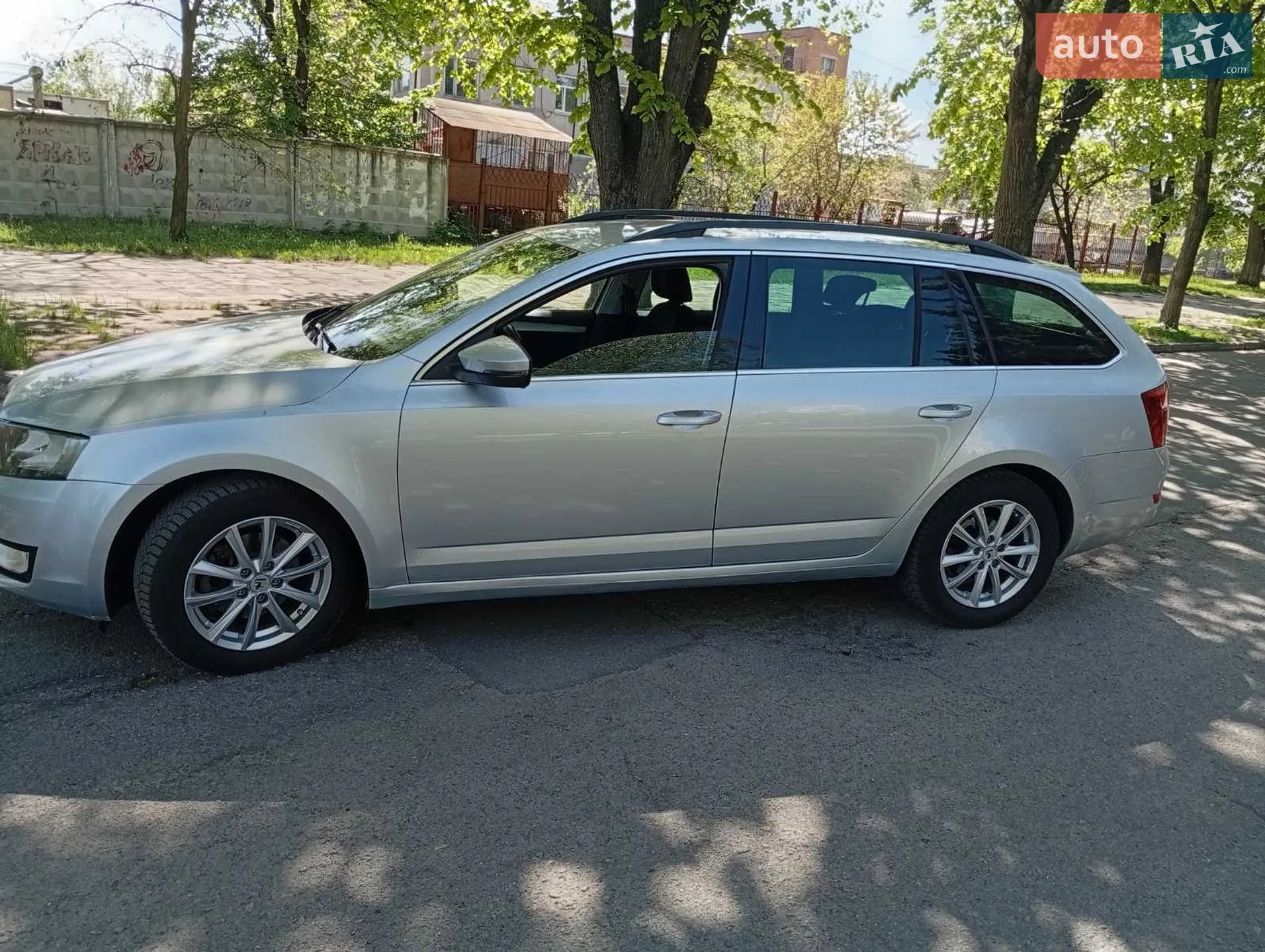 2015 Skoda Octavia - мініатюра 2