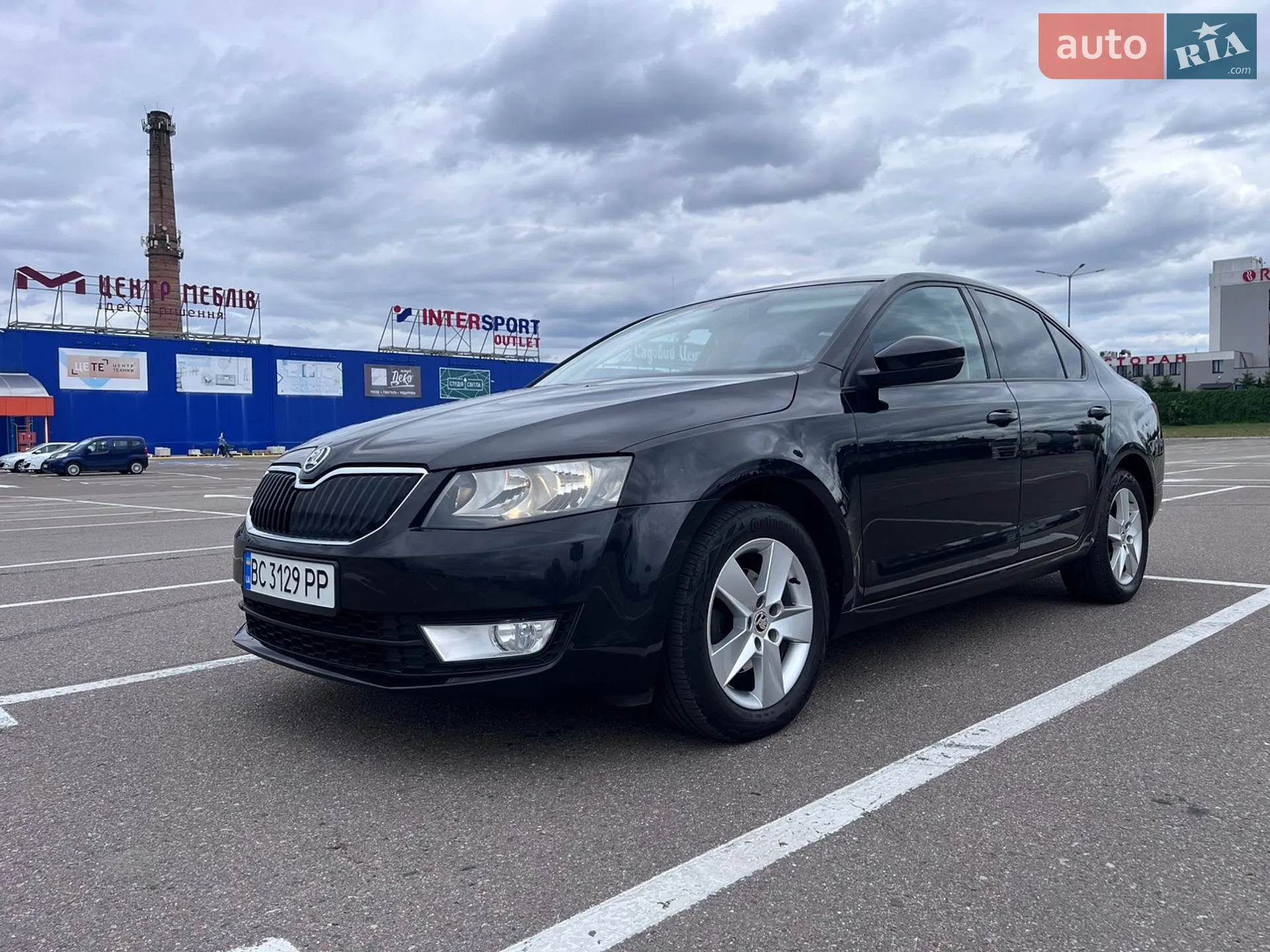 2014 Skoda Octavia - мініатюра 3