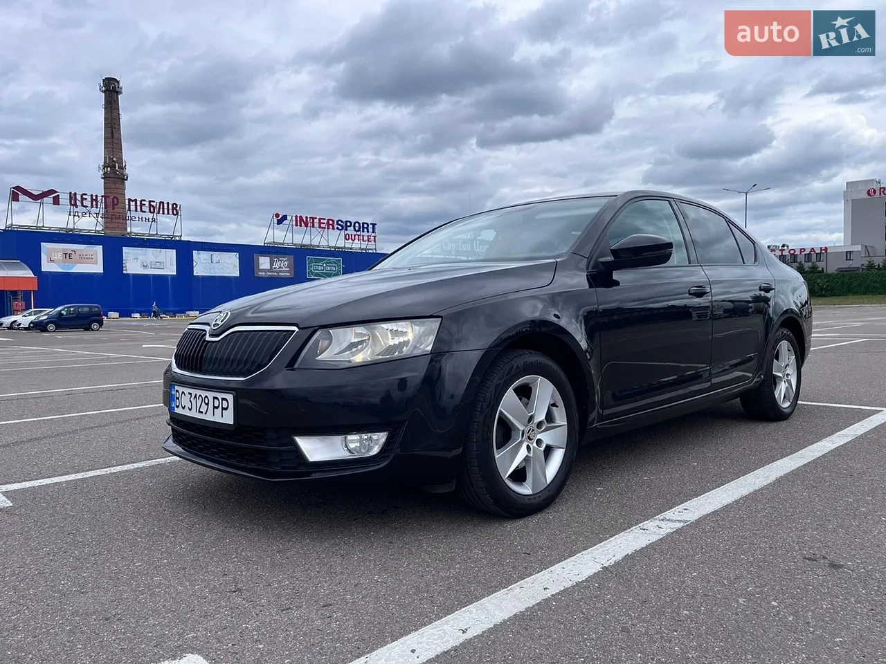 2014 Skoda Octavia - мініатюра 22