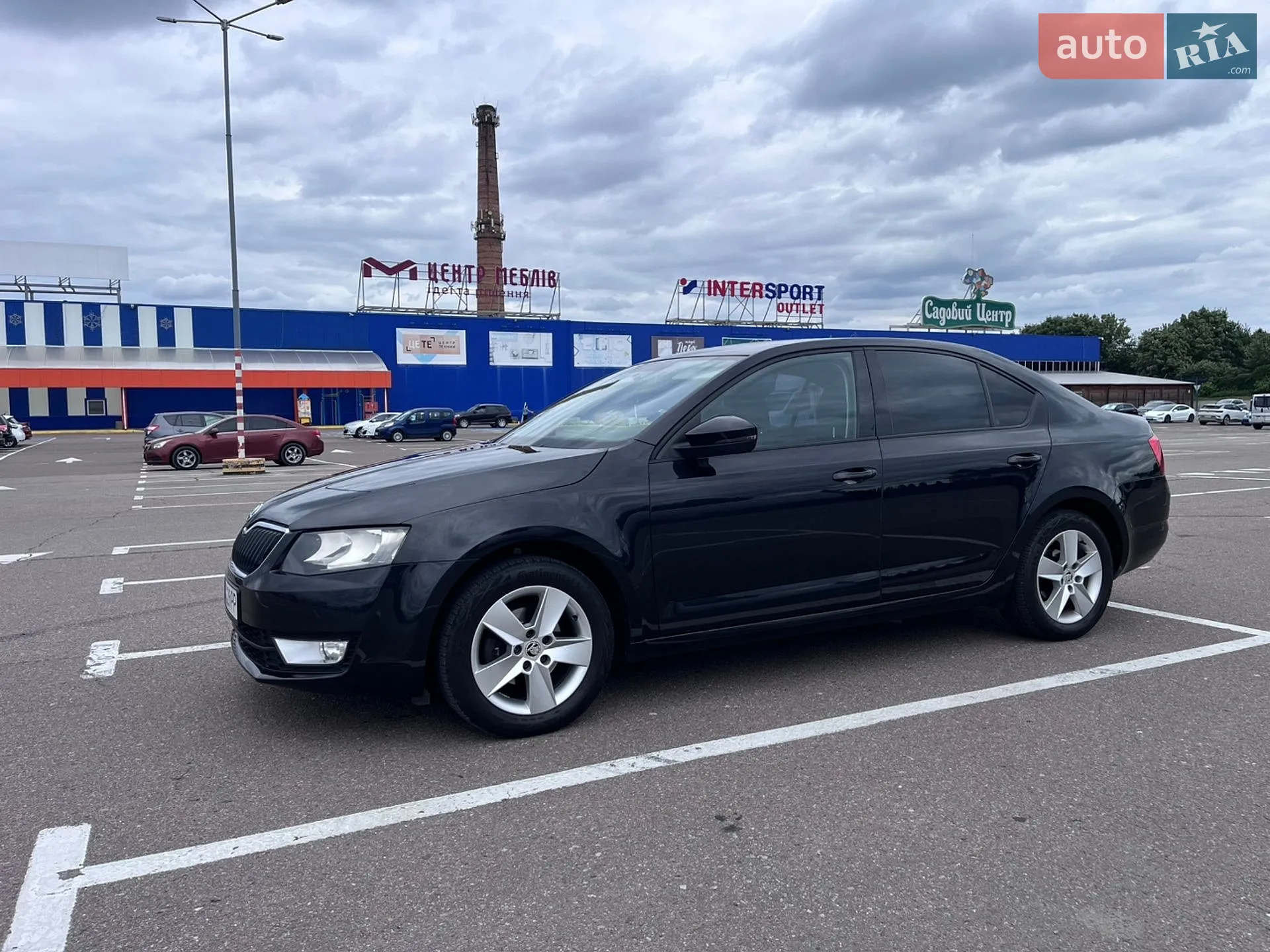 2014 Skoda Octavia - мініатюра 4