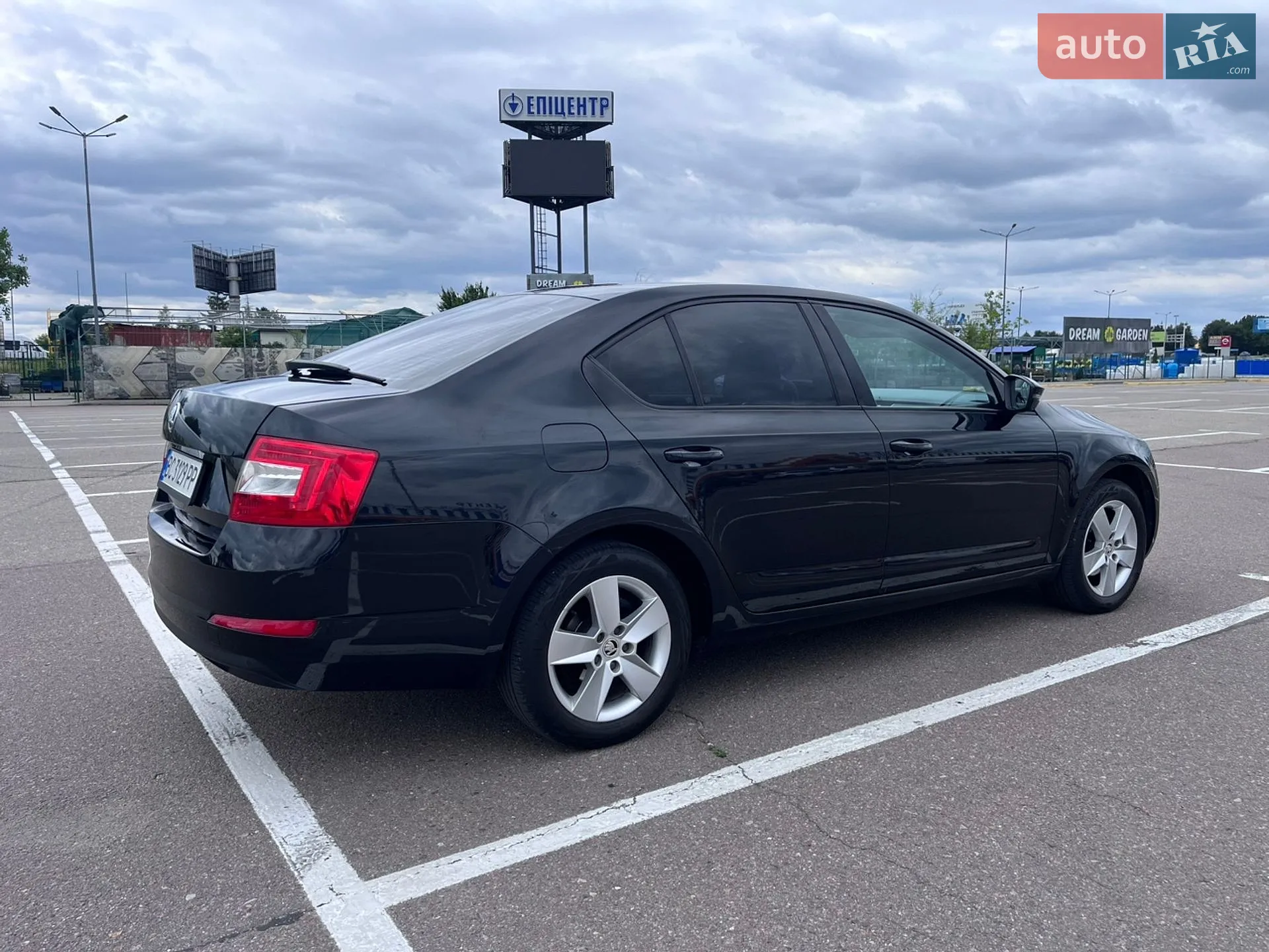 2014 Skoda Octavia - мініатюра 10