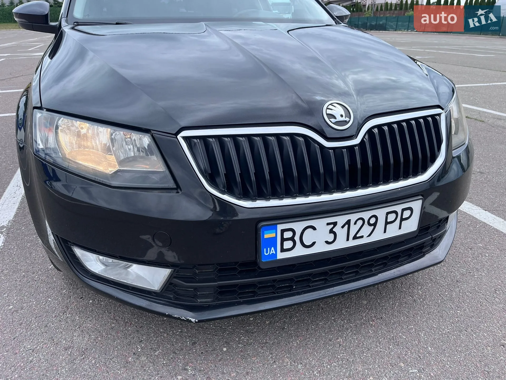2014 Skoda Octavia - мініатюра 13