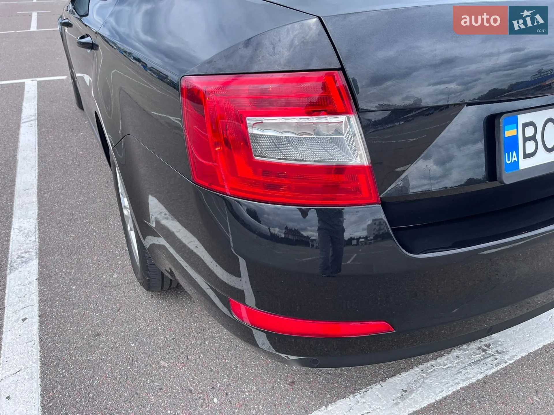 2014 Skoda Octavia - мініатюра 16