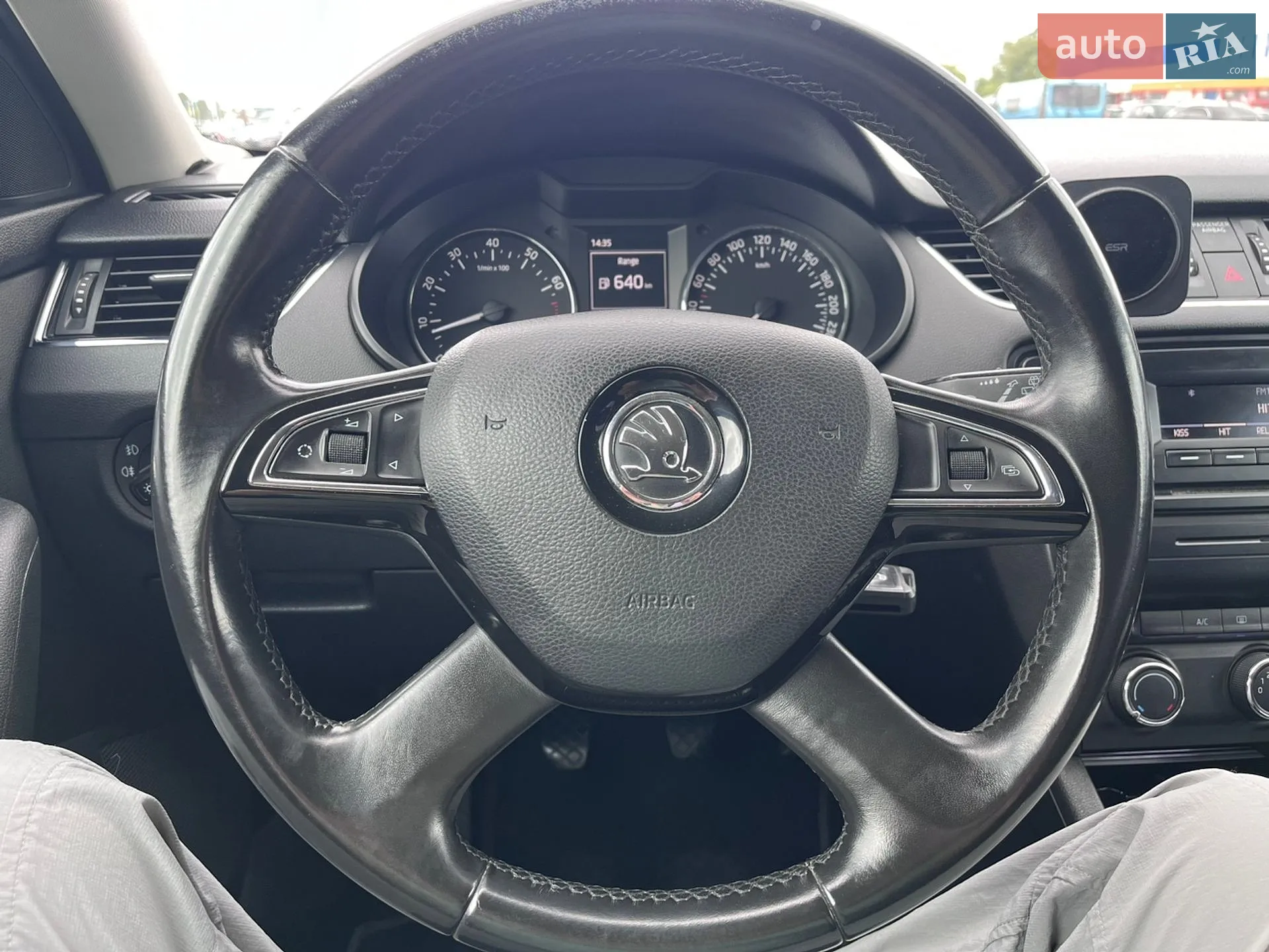 2014 Skoda Octavia - мініатюра 33