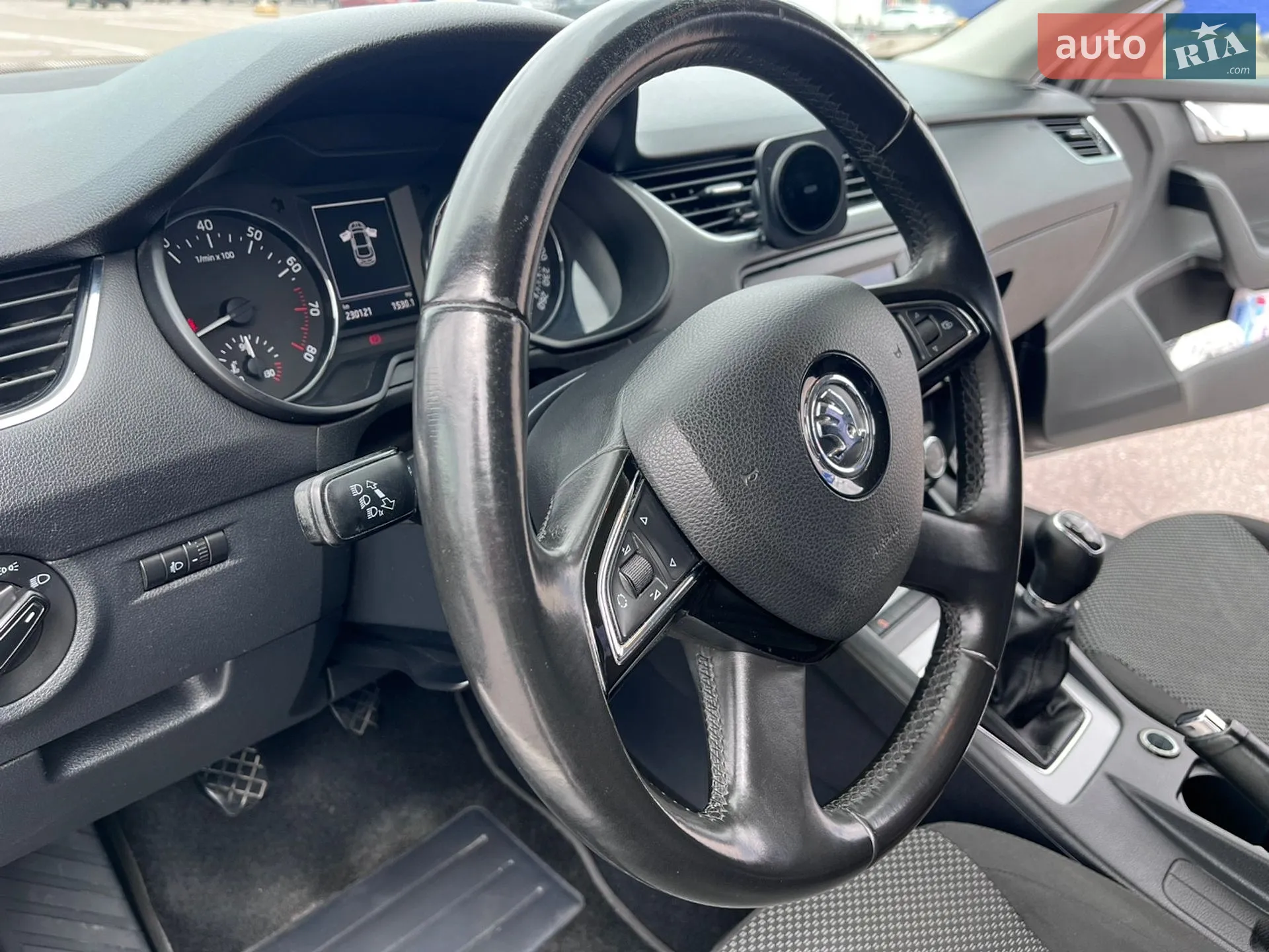 2014 Skoda Octavia - мініатюра 37