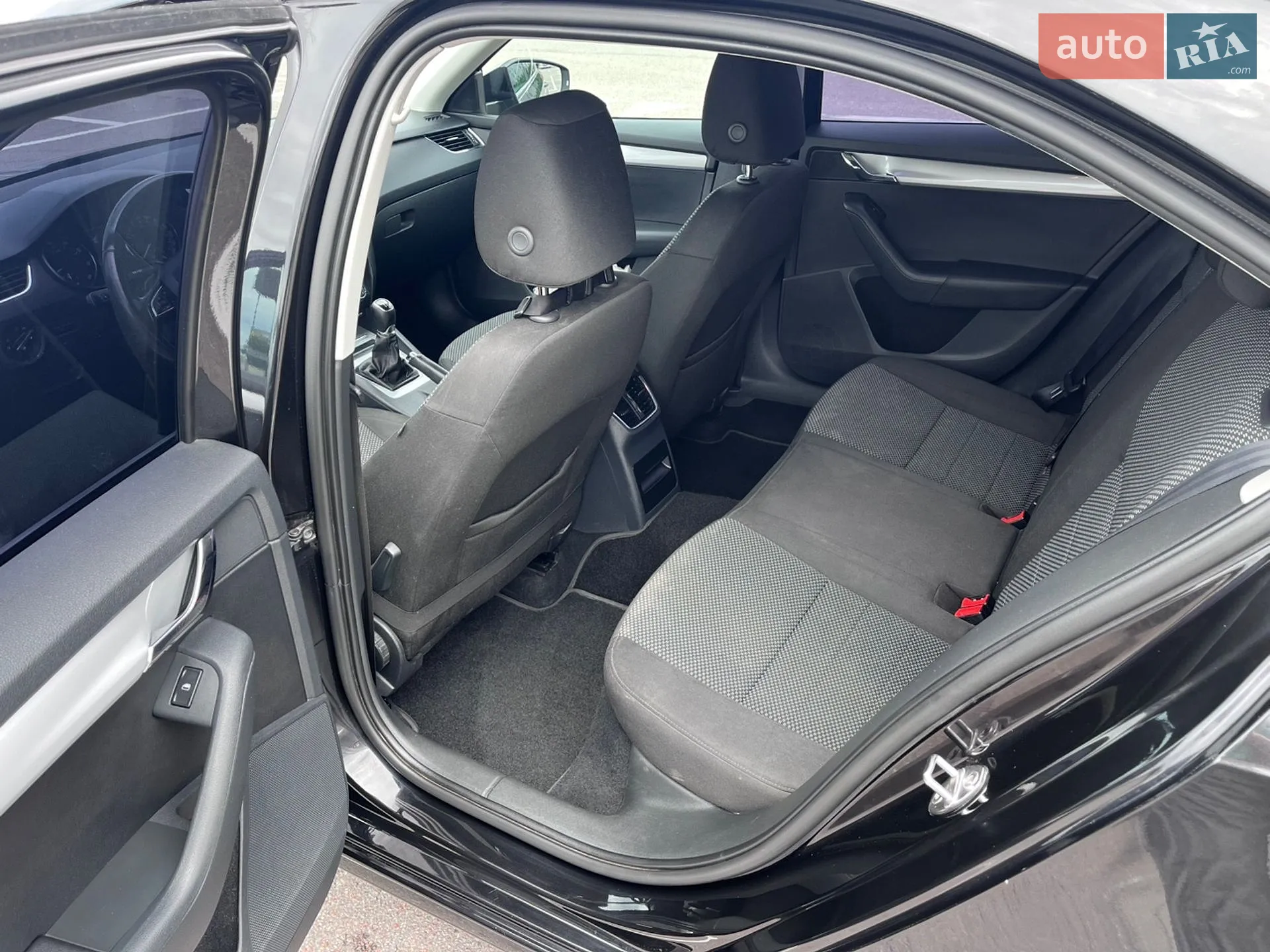 2014 Skoda Octavia - мініатюра 43