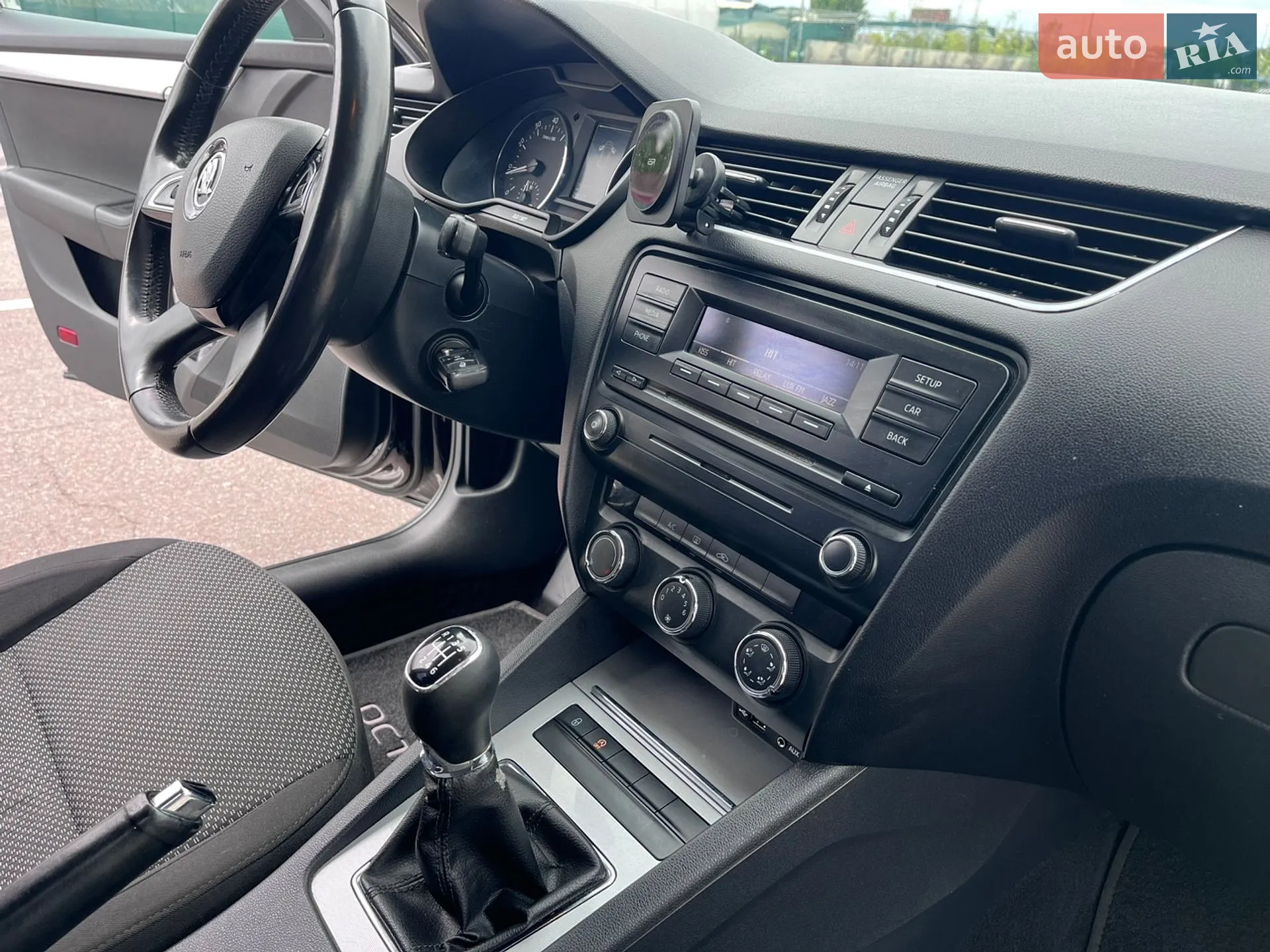 2014 Skoda Octavia - мініатюра 62