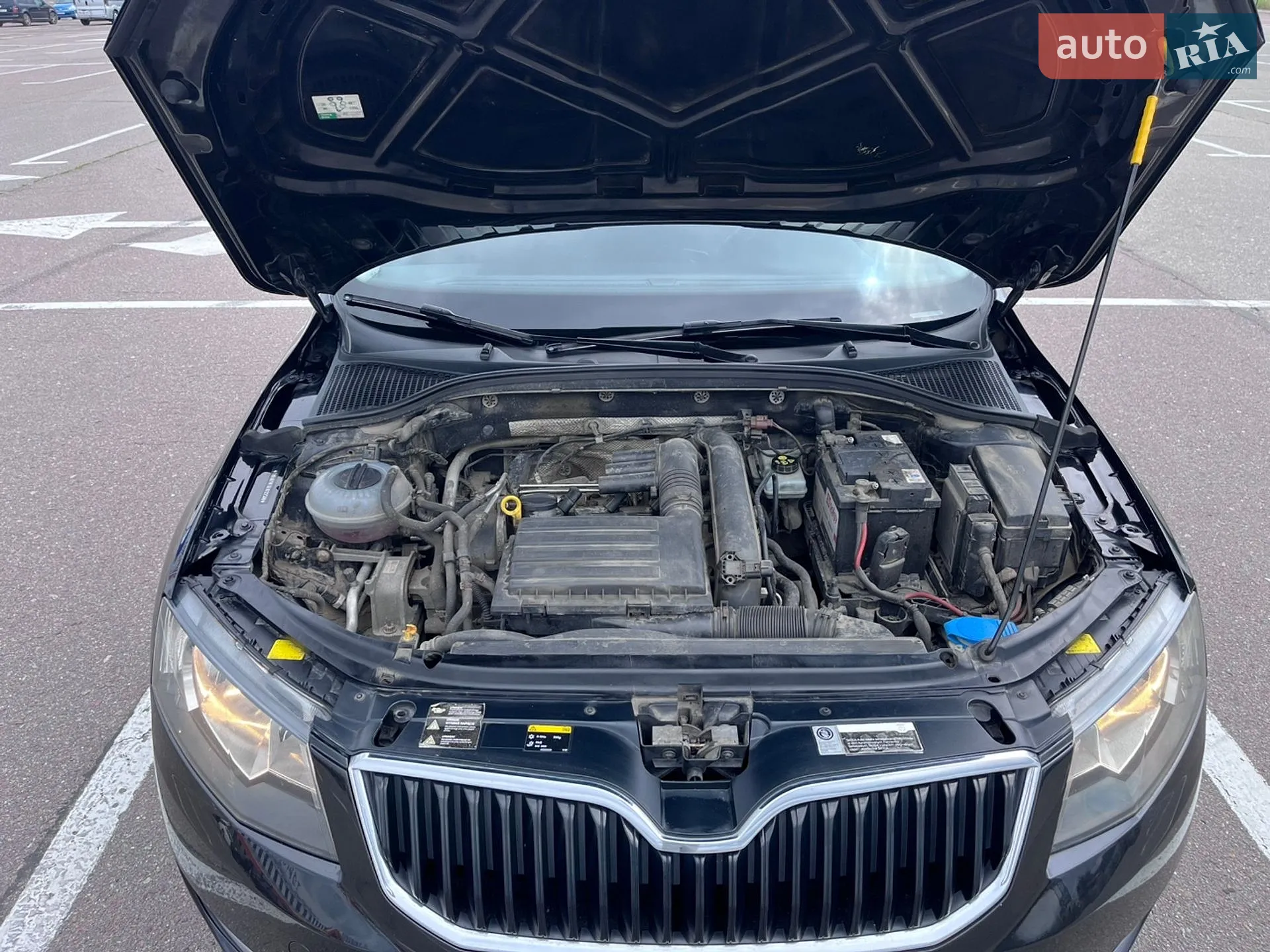 2014 Skoda Octavia - мініатюра 77