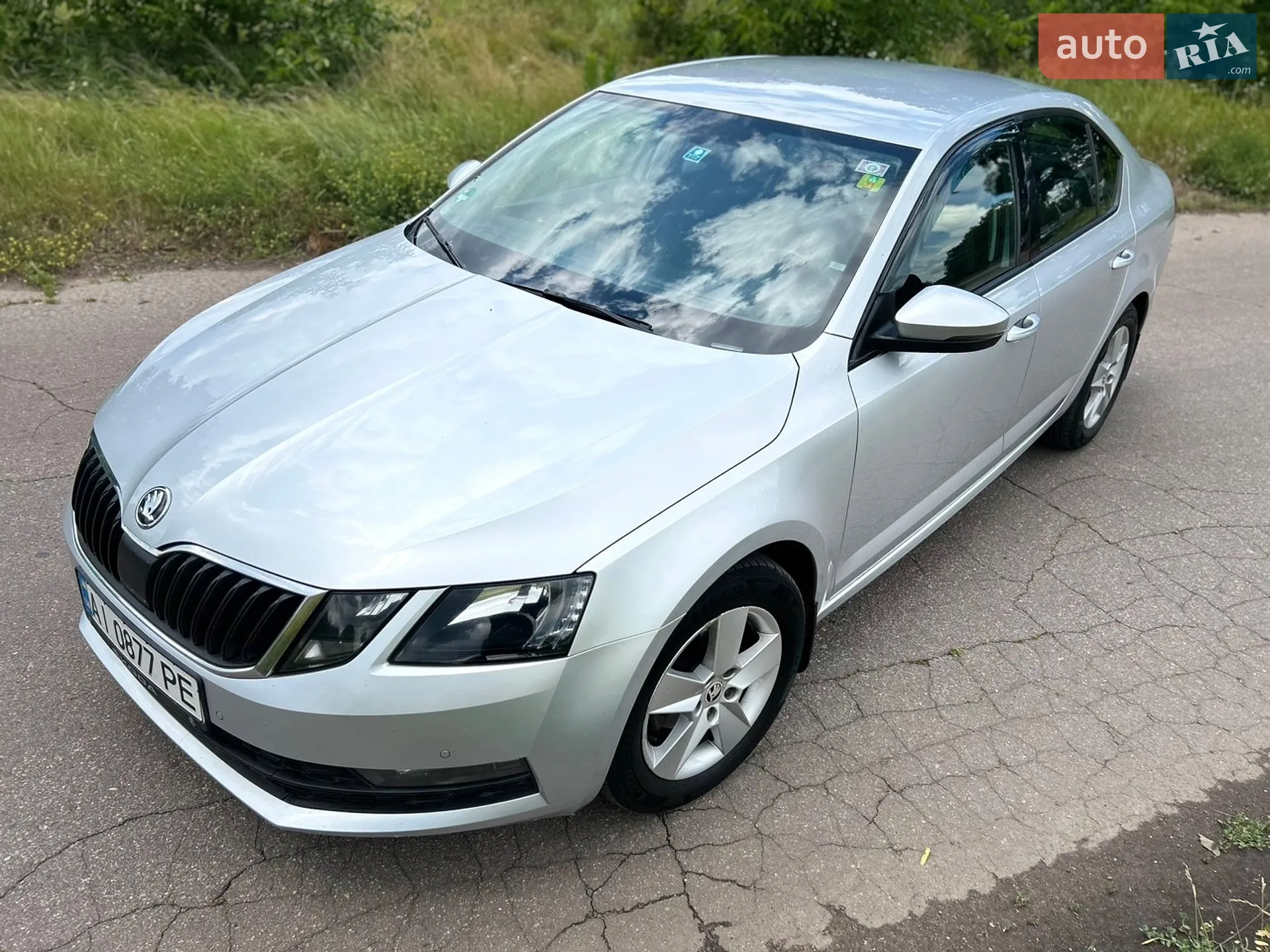 2017 Skoda Octavia - мініатюра 2
