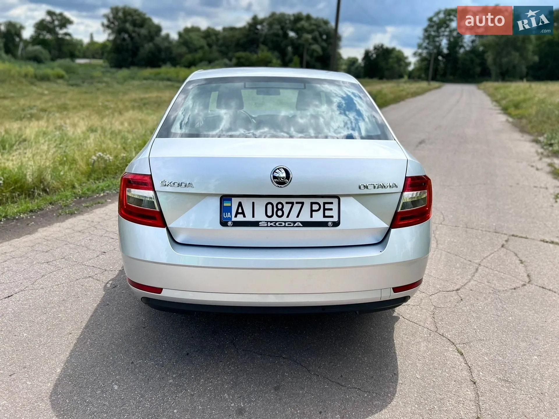 2017 Skoda Octavia - мініатюра 8