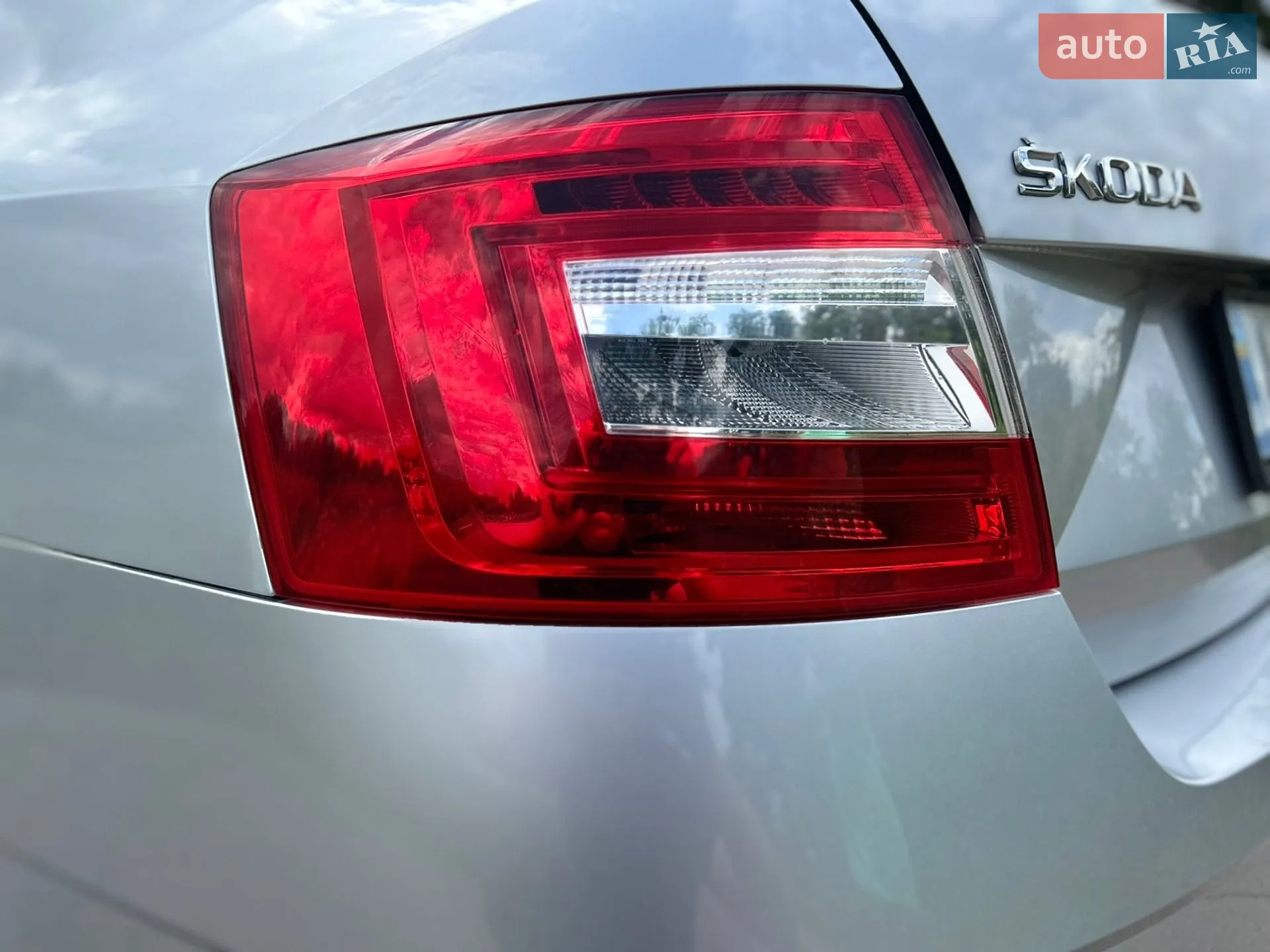 2017 Skoda Octavia - мініатюра 26