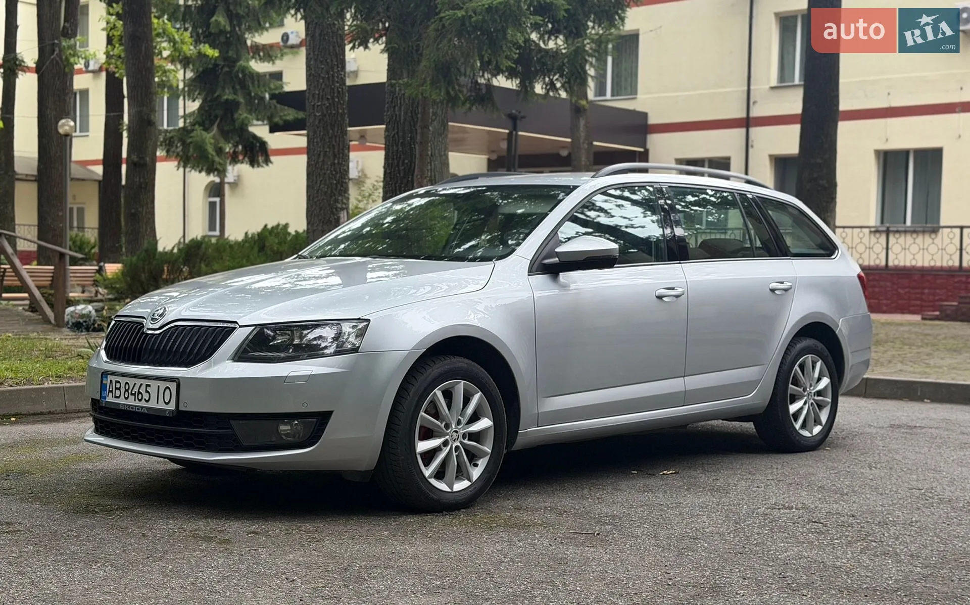 2014 Skoda Octavia - мініатюра 2