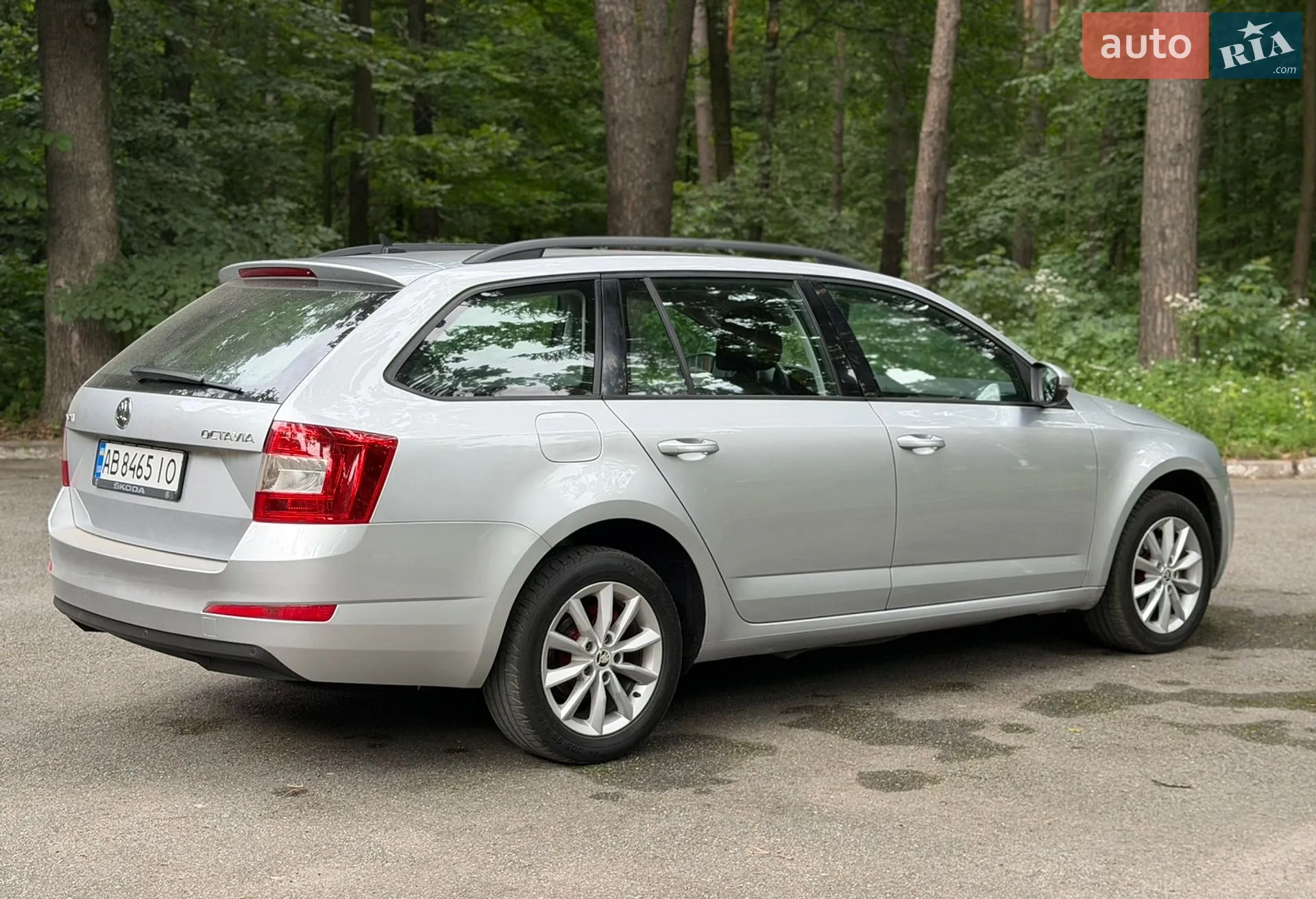 2014 Skoda Octavia - мініатюра 8
