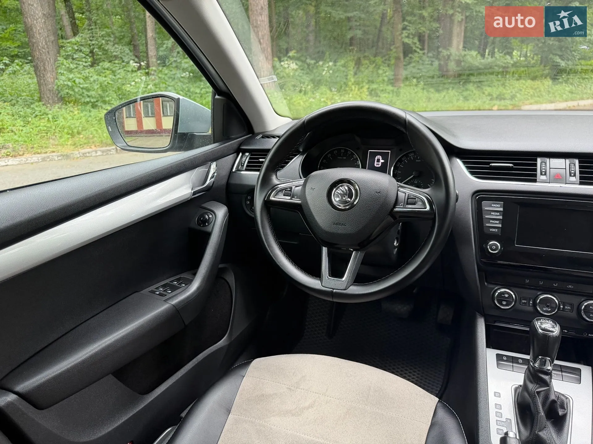 2014 Skoda Octavia - мініатюра 21