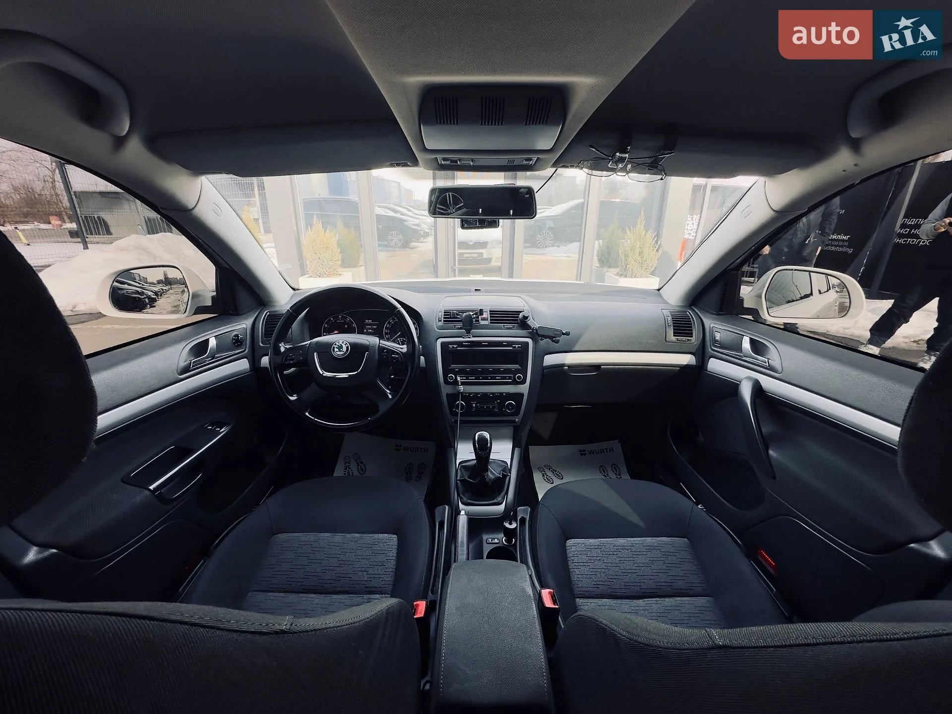 2012 Skoda Octavia - мініатюра 8