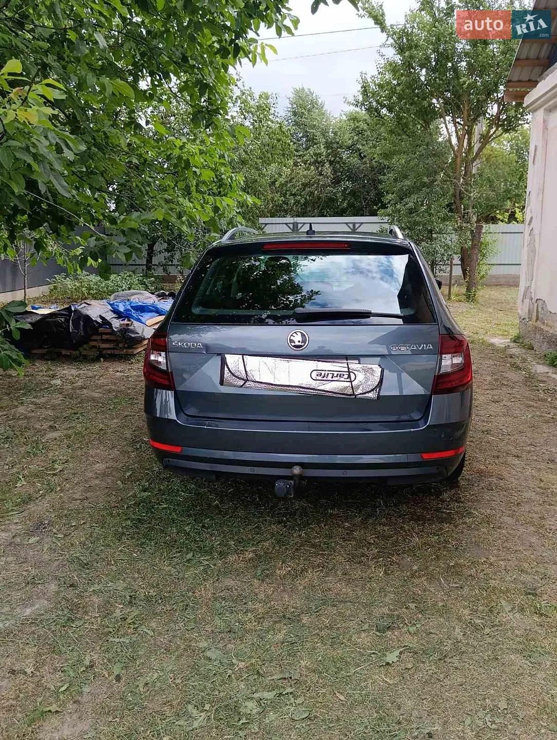 2018 Skoda Octavia - мініатюра 3