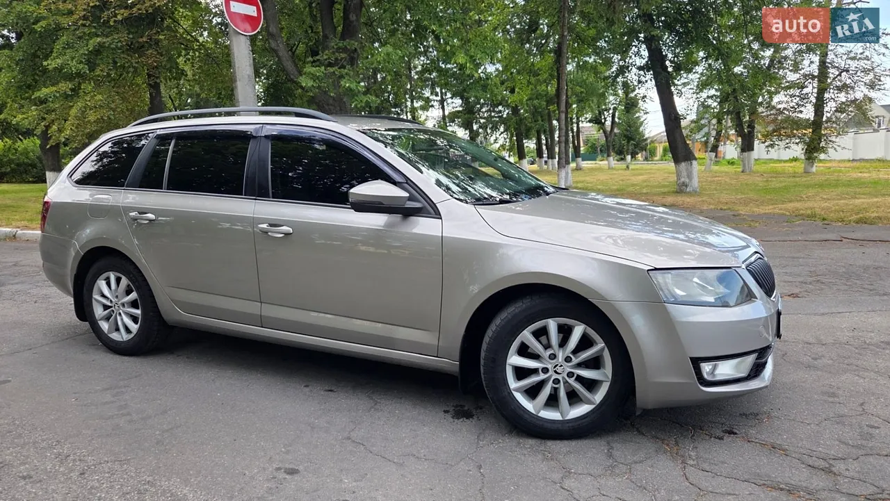 2013 Skoda Octavia - мініатюра 63
