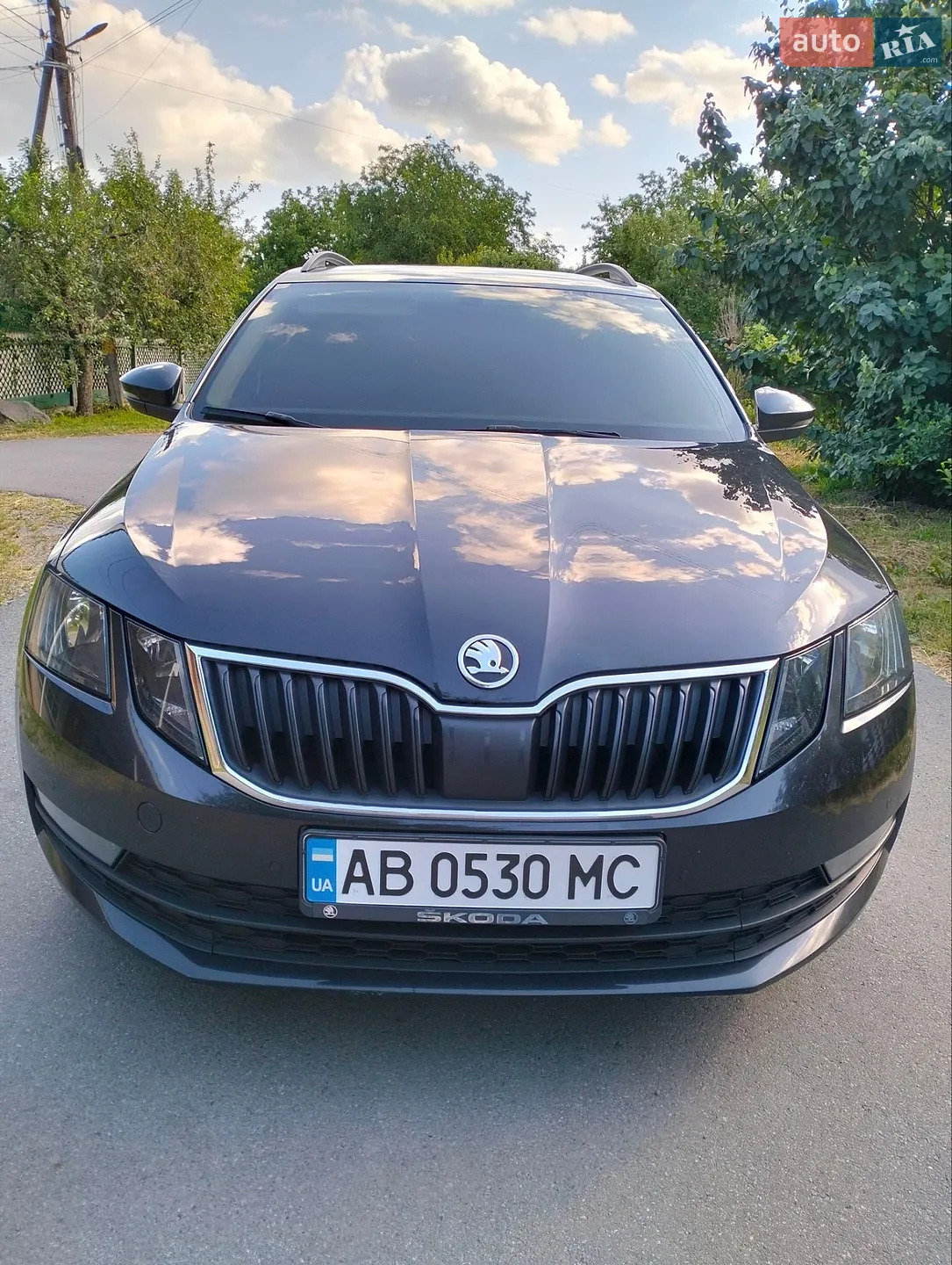 2017 Skoda Octavia - фото 1
