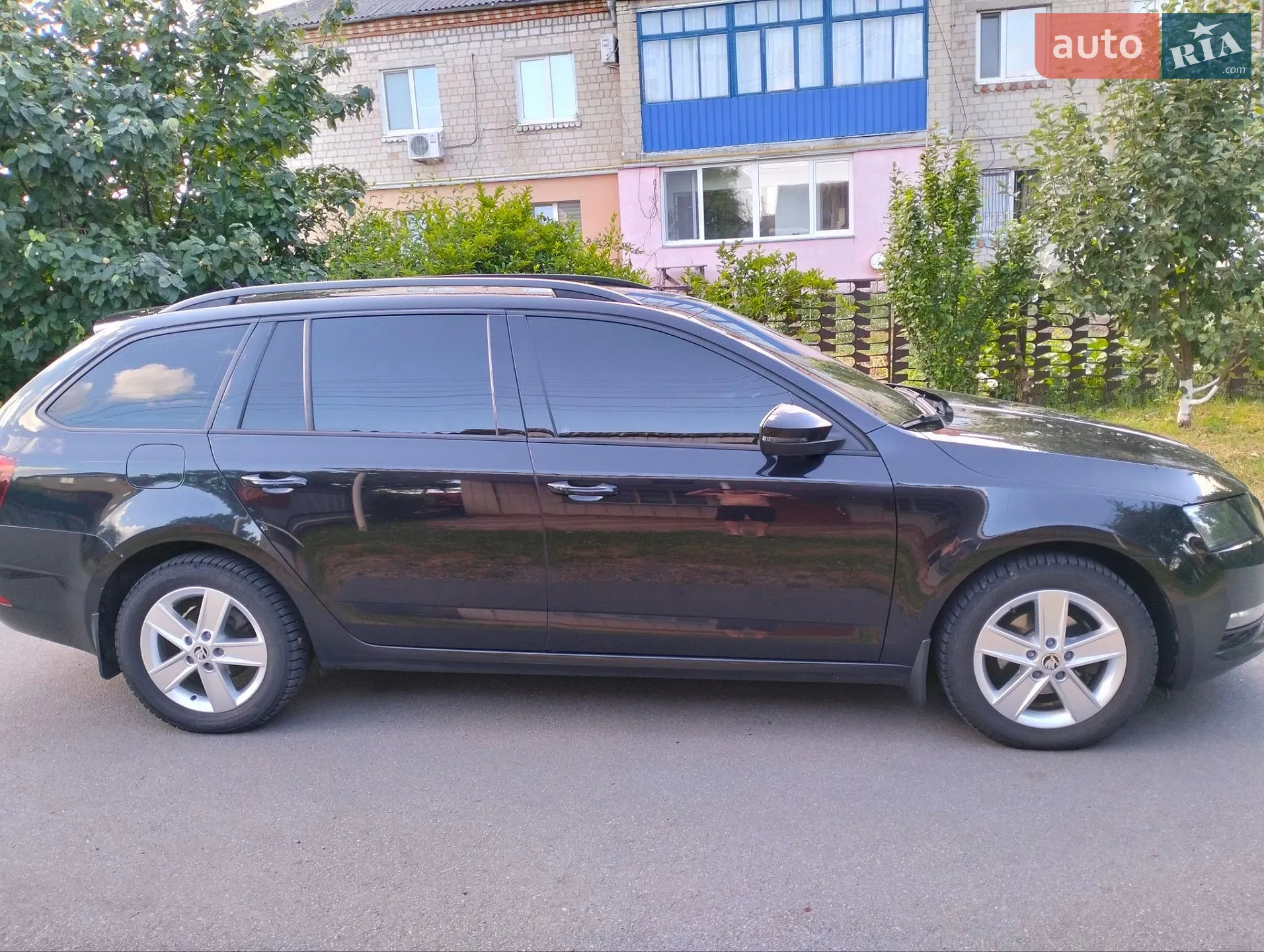 2017 Skoda Octavia - мініатюра 5