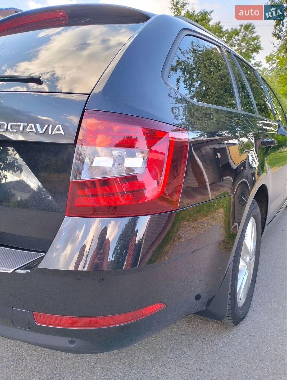 2017 Skoda Octavia - мініатюра 18