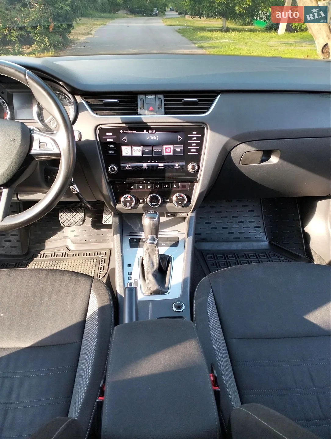 2017 Skoda Octavia - мініатюра 39