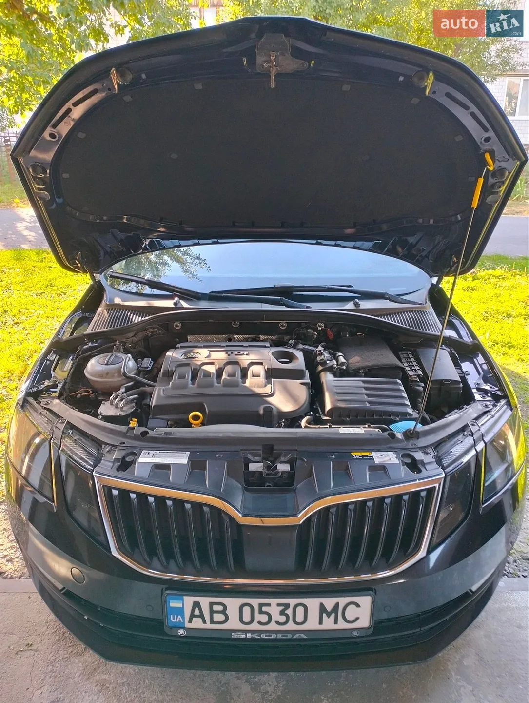 2017 Skoda Octavia - мініатюра 73