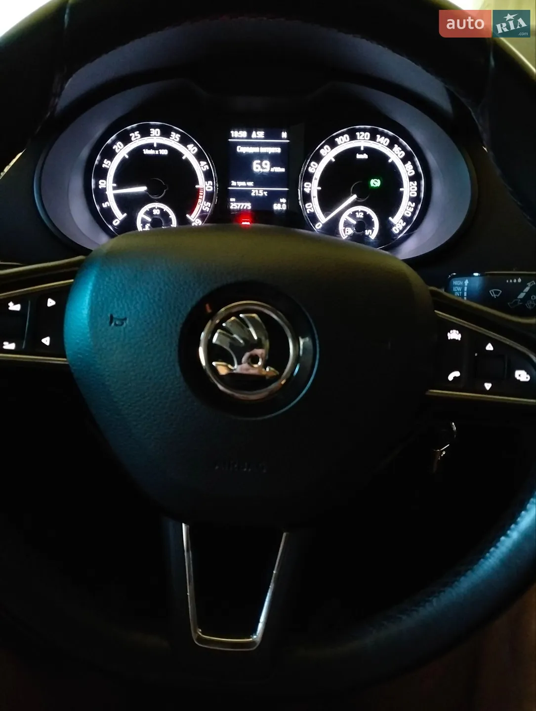 2017 Skoda Octavia - мініатюра 84