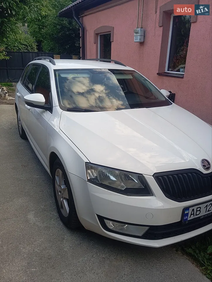 2014 Skoda Octavia - мініатюра 31
