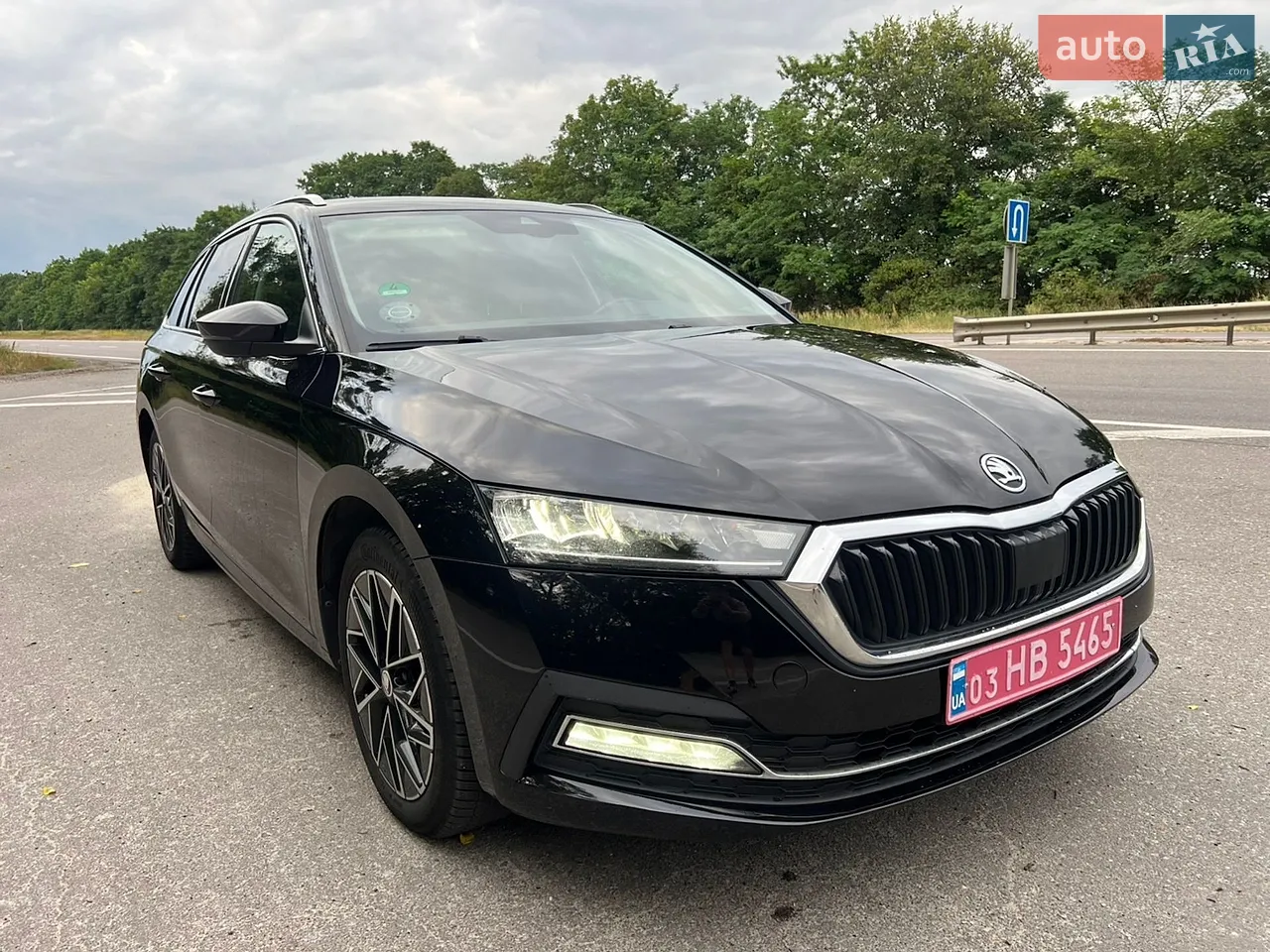 2021 Skoda Octavia - мініатюра 18