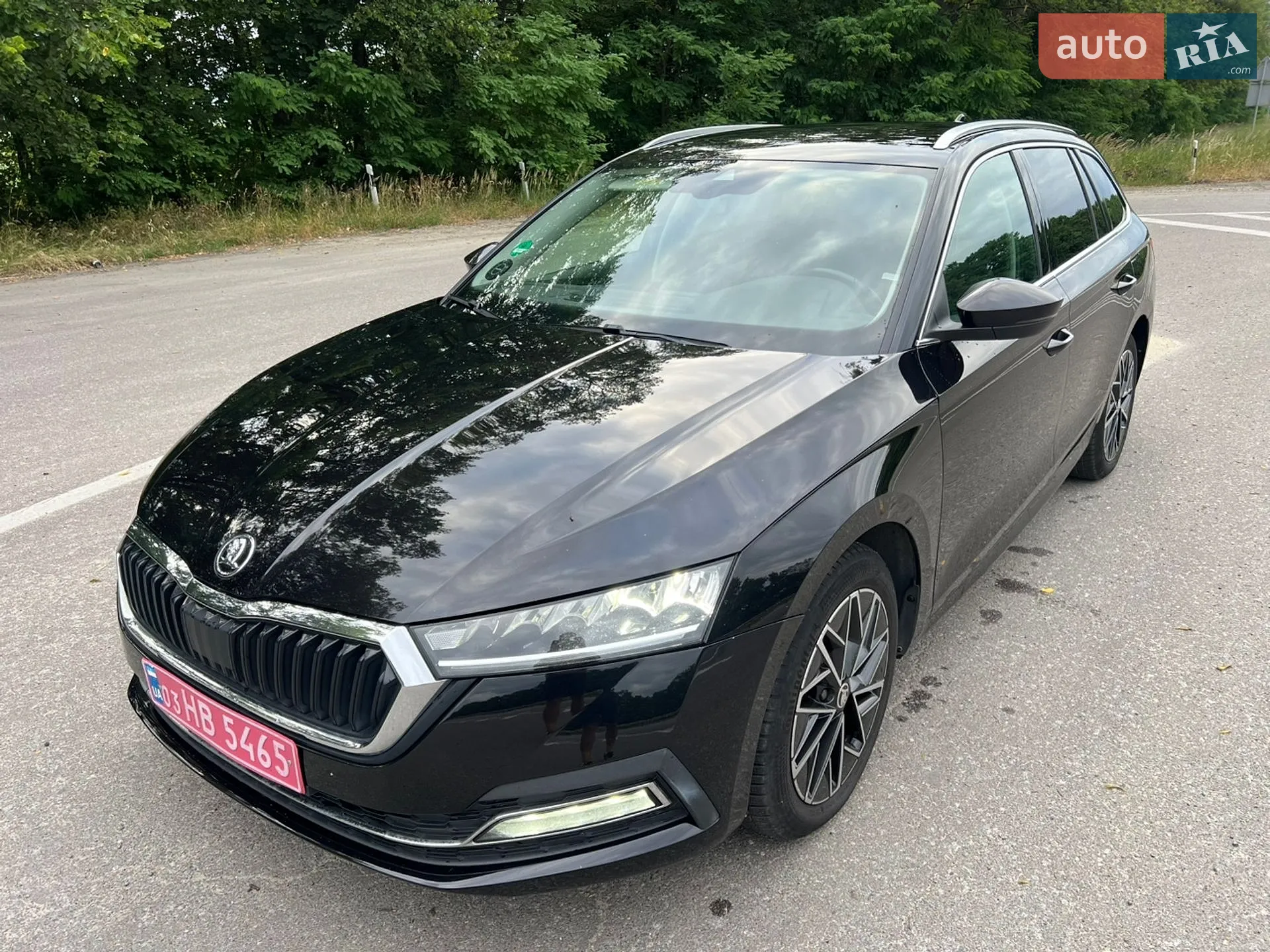 2021 Skoda Octavia - мініатюра 10