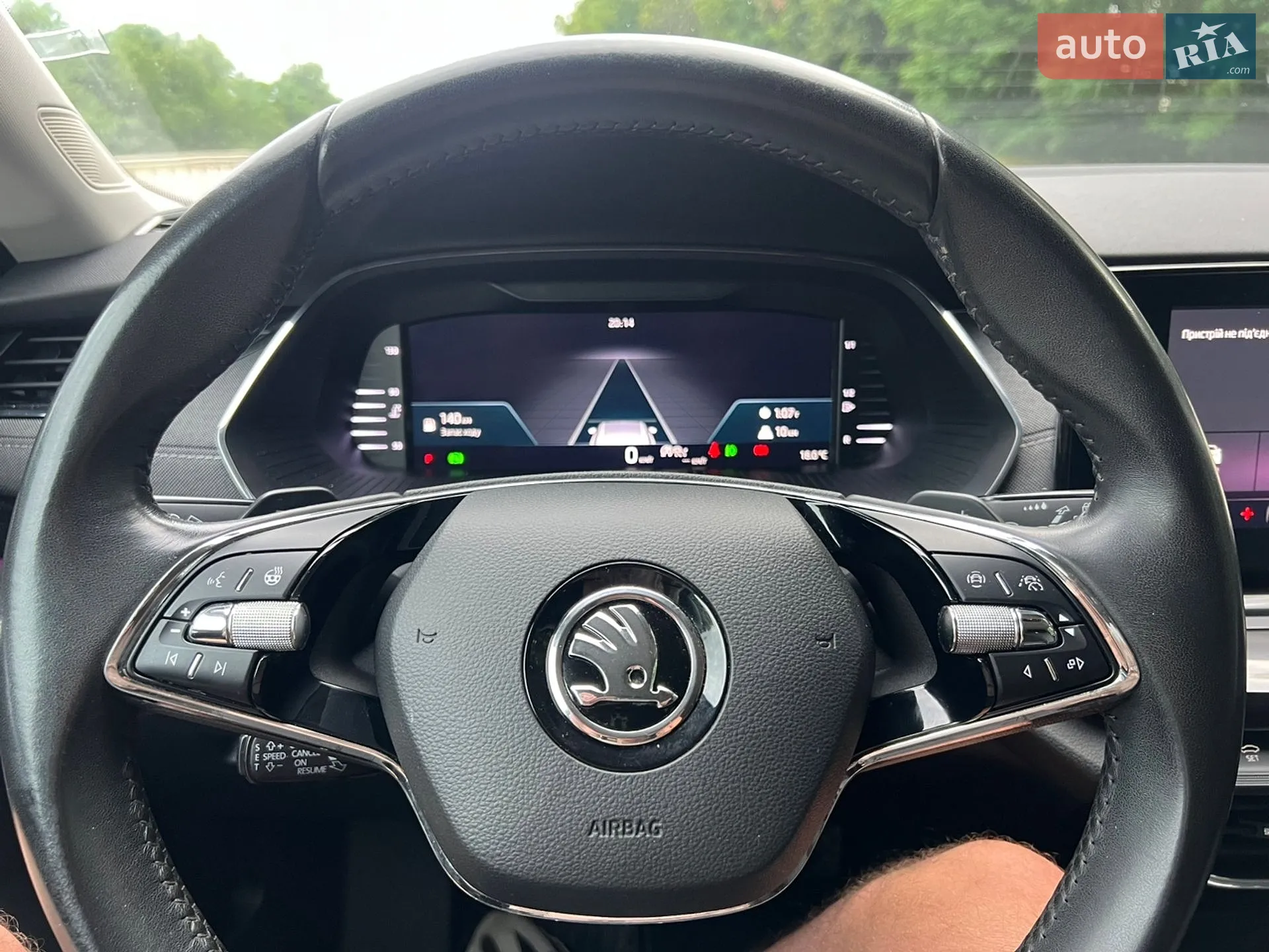 2021 Skoda Octavia - мініатюра 19