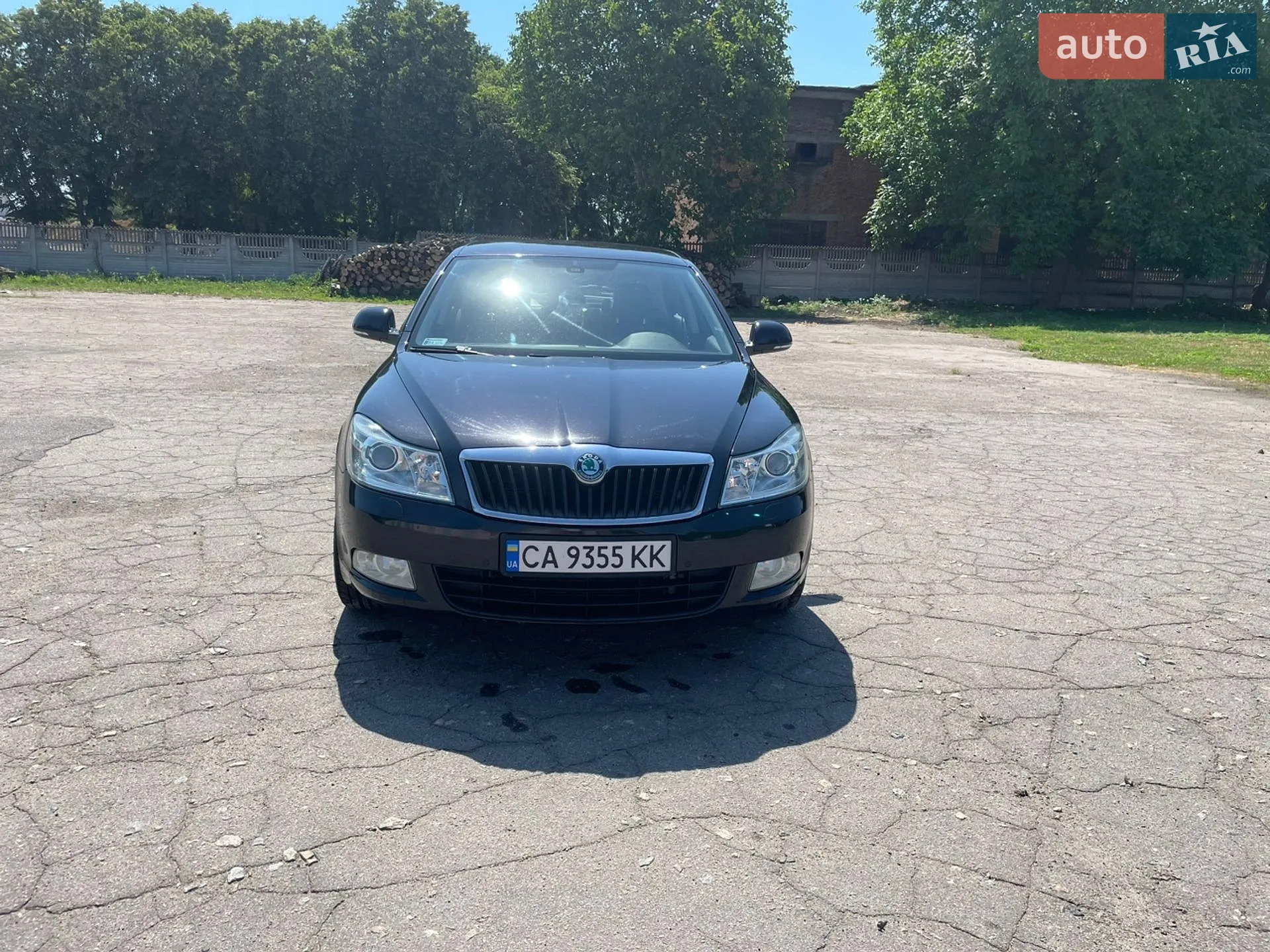 2012 Skoda Octavia - фото 1