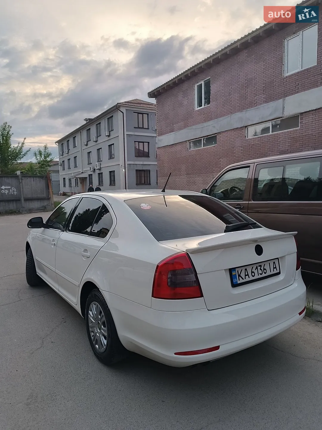 2012 Skoda Octavia - мініатюра 4