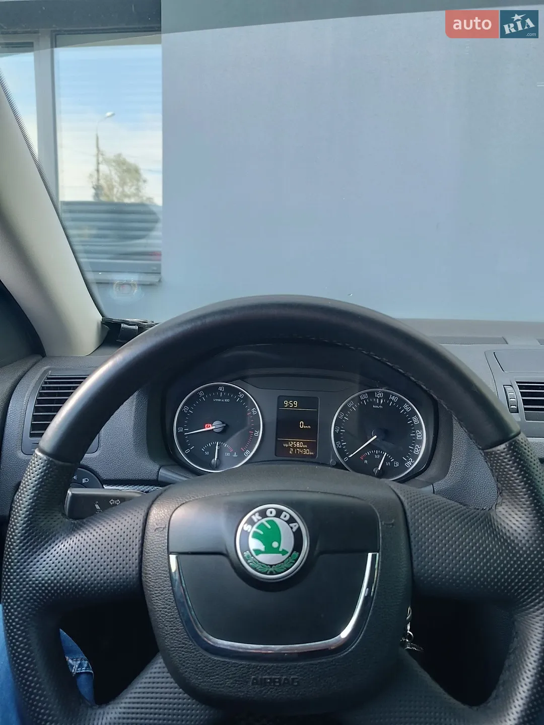 2012 Skoda Octavia - мініатюра 3