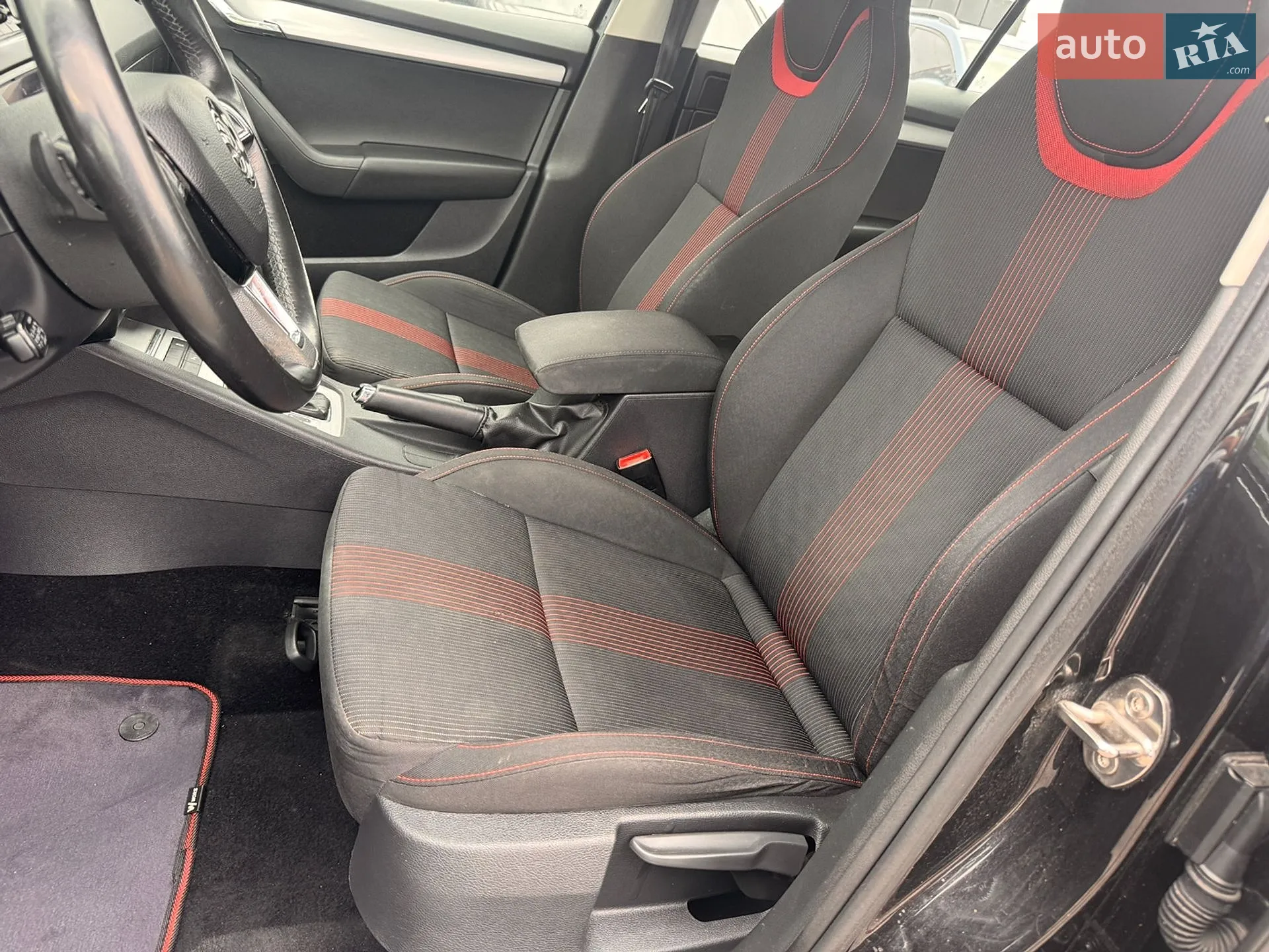 2018 Skoda Octavia - мініатюра 79