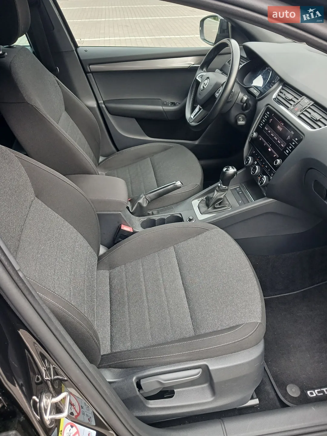 2020 Skoda Octavia - мініатюра 15