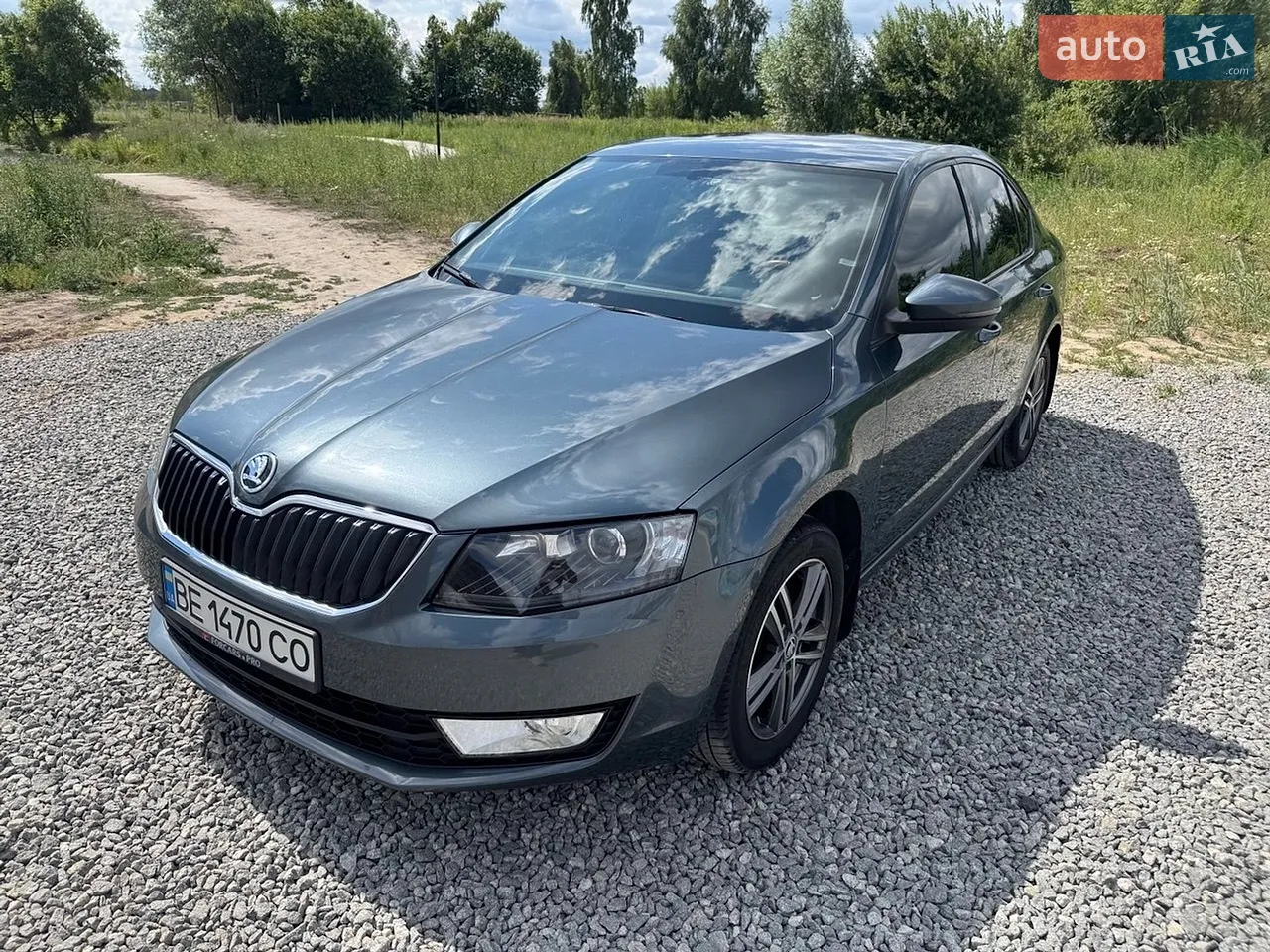 2016 Skoda Octavia - мініатюра 22