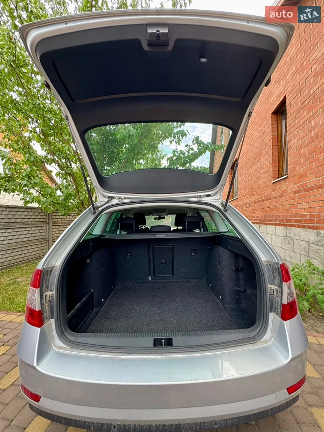 2018 Skoda Octavia - мініатюра 10