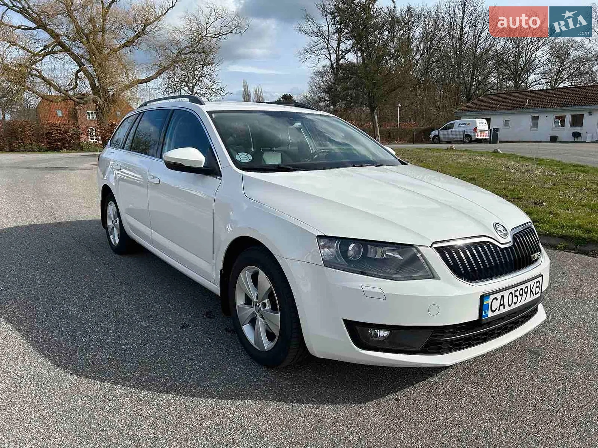 2013 Skoda Octavia - мініатюра 11