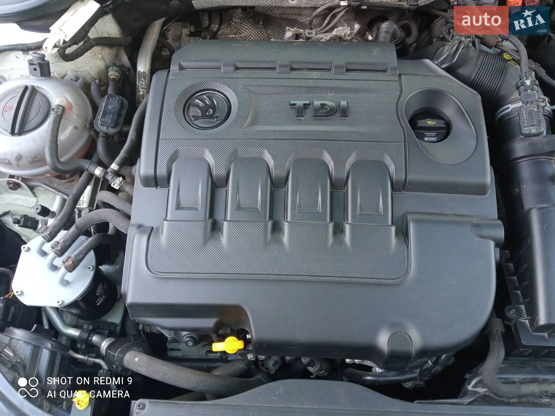 2013 Skoda Octavia - мініатюра 21
