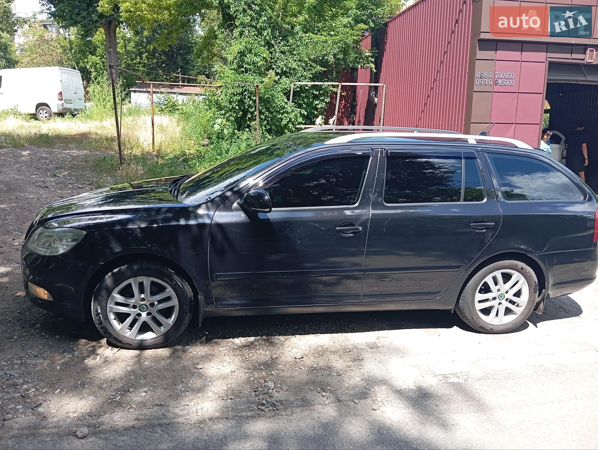 2010 Skoda Octavia - мініатюра 4
