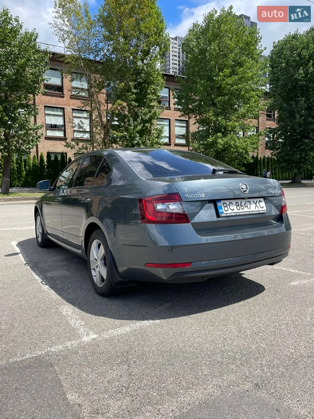 2017 Skoda Octavia - мініатюра 12