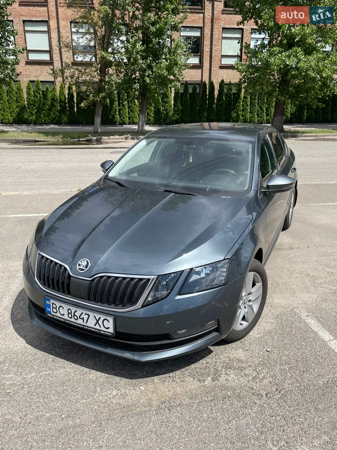 2017 Skoda Octavia - мініатюра 6
