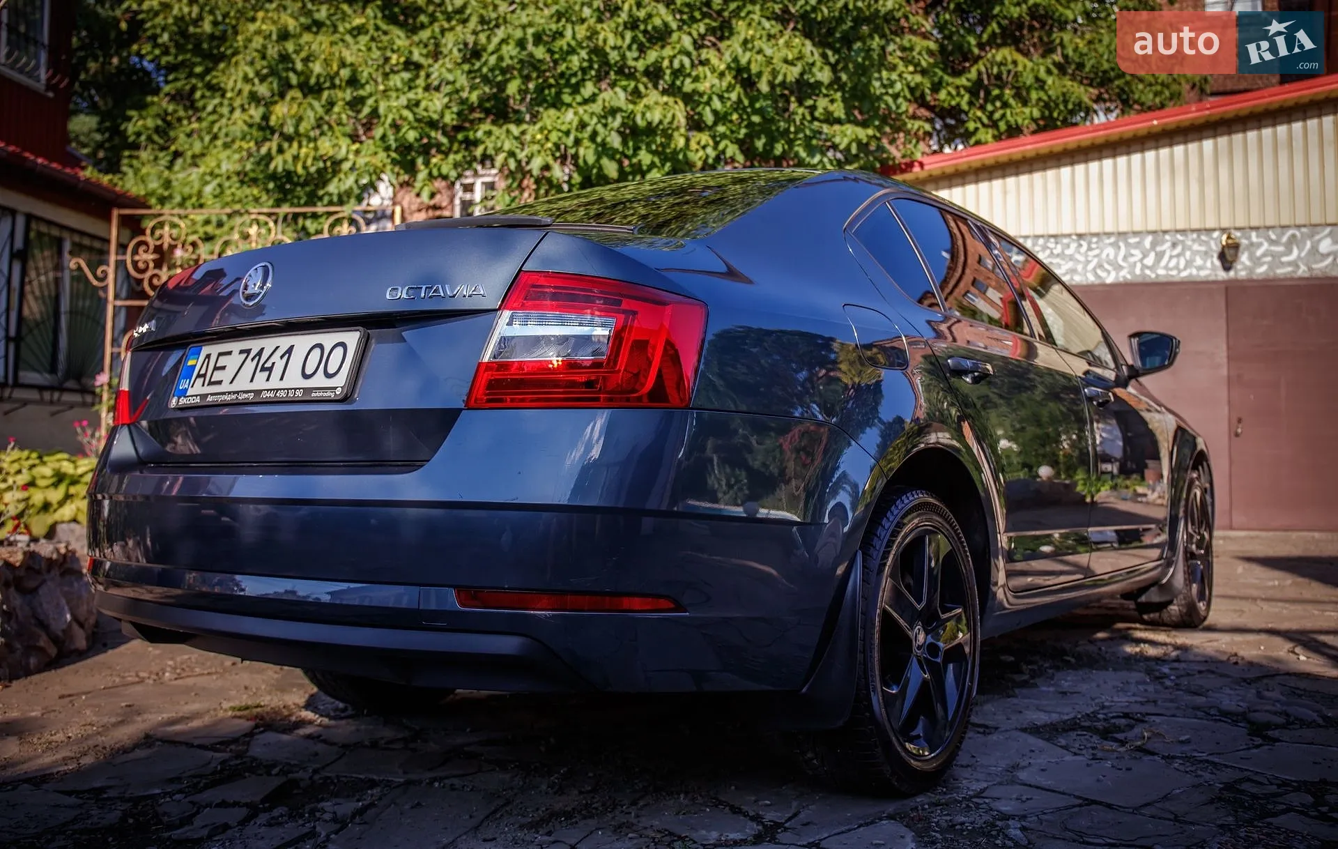 2019 Skoda Octavia - мініатюра 24