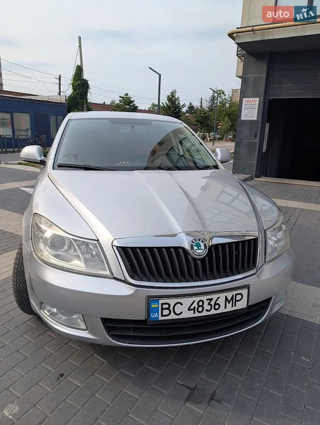 2011 Skoda Octavia - мініатюра 10
